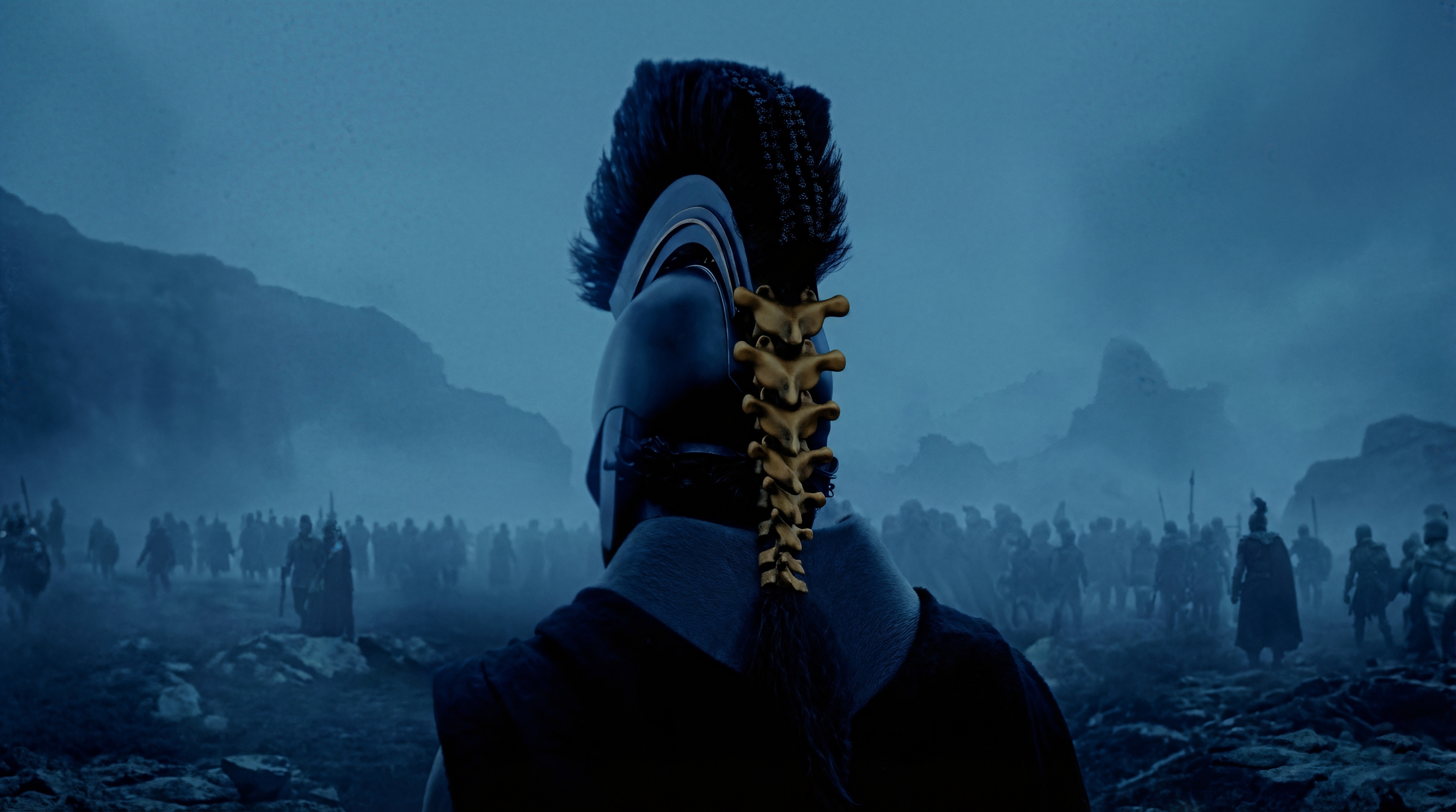 The Odyssey Movie: Spartan Warrior Army HD Wallpaper