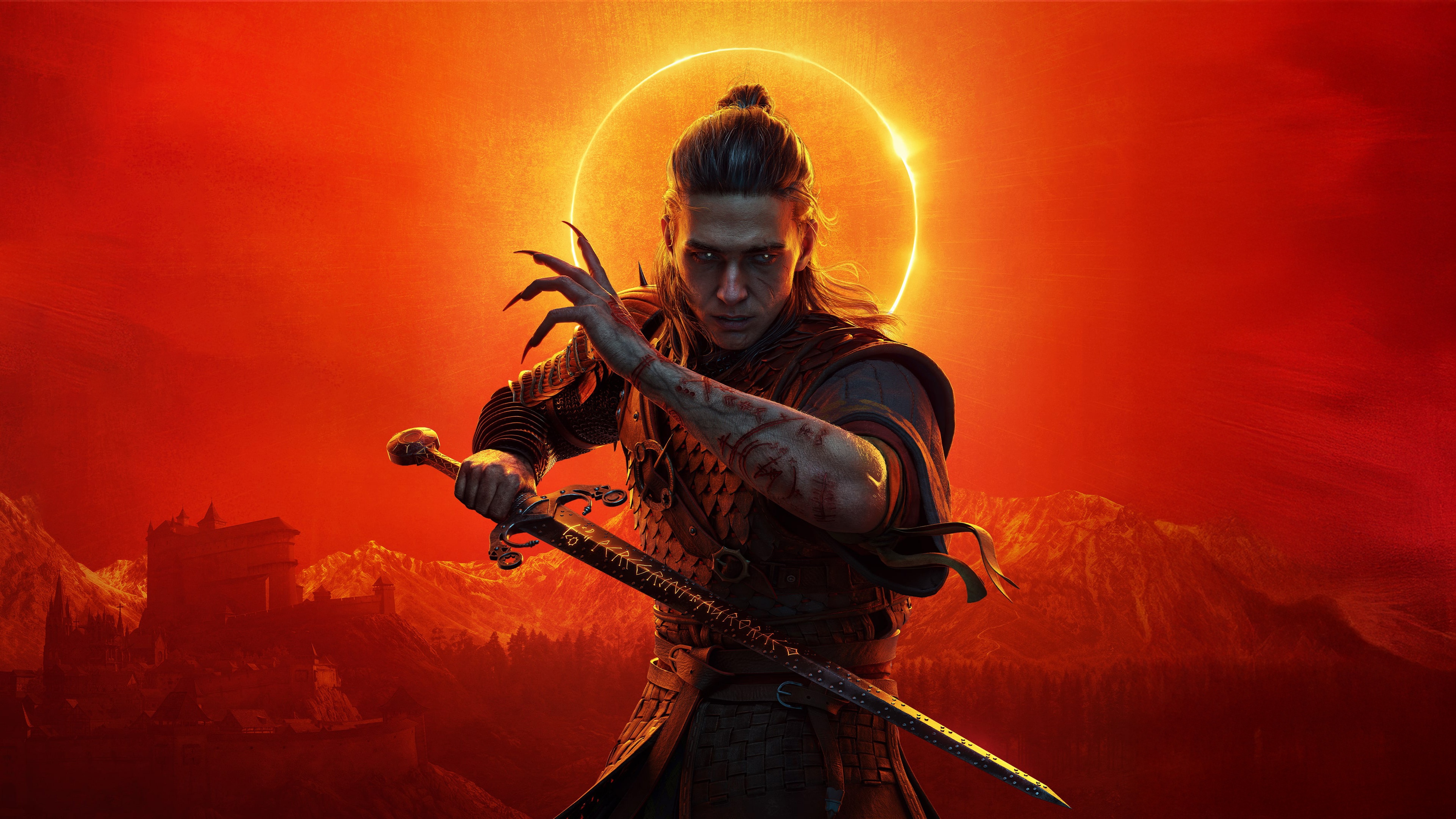 The Blood Of Dawnwalker HD Wallpaper