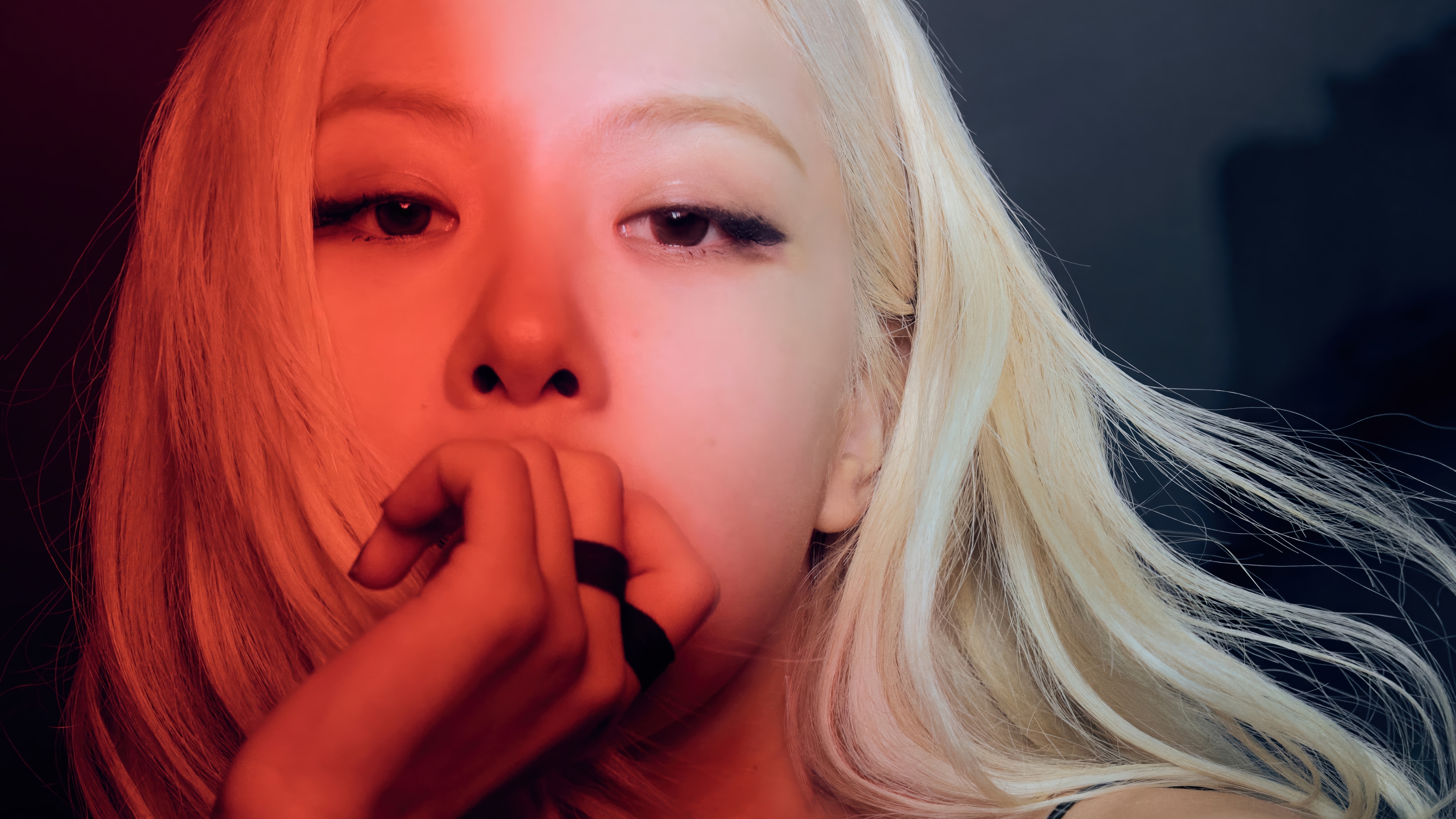 BLACKPINK's Rosé in 4K HD Wallpaper