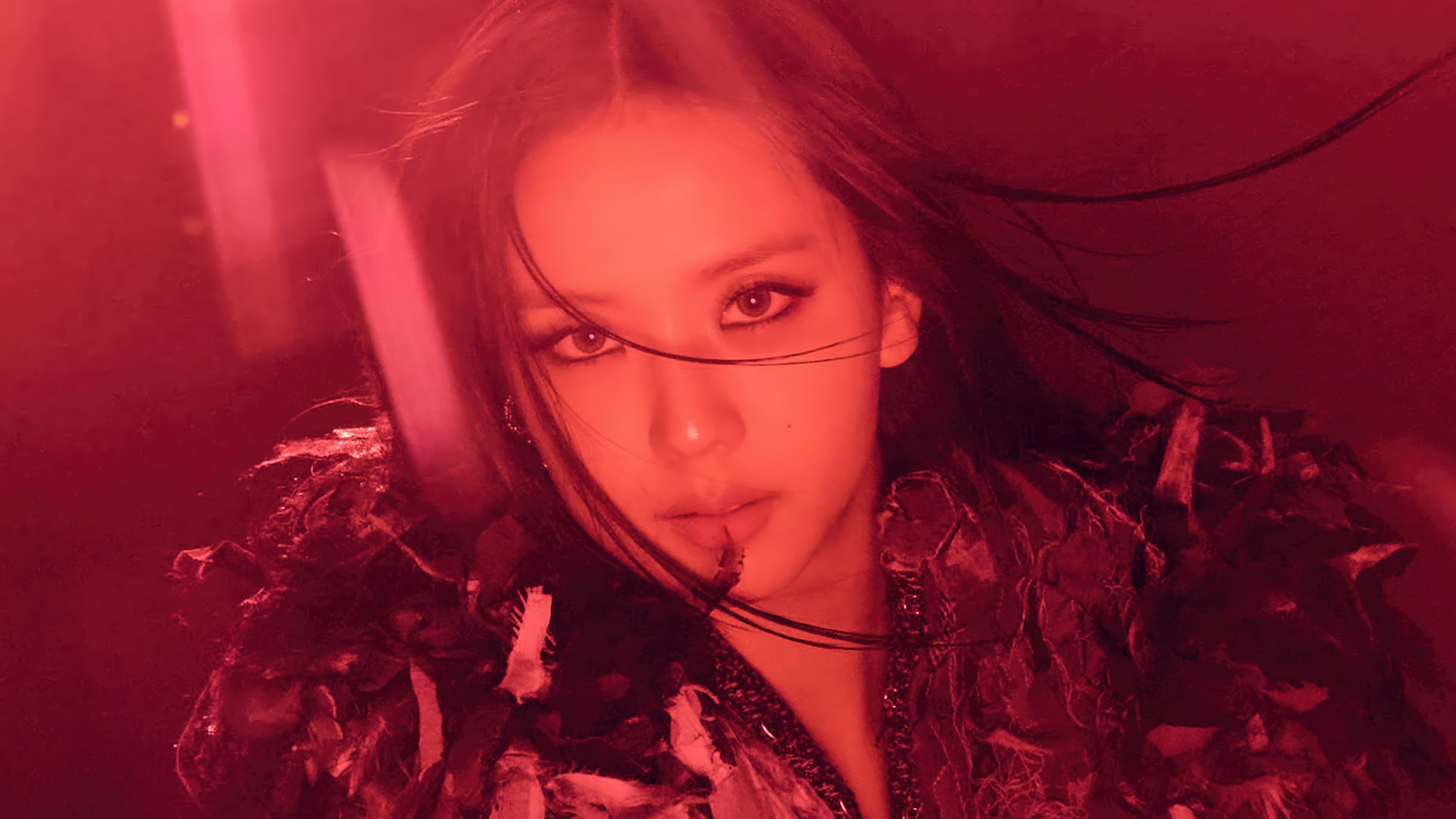 Jisoo from BLACKPINK in 4K HD Wallpaper