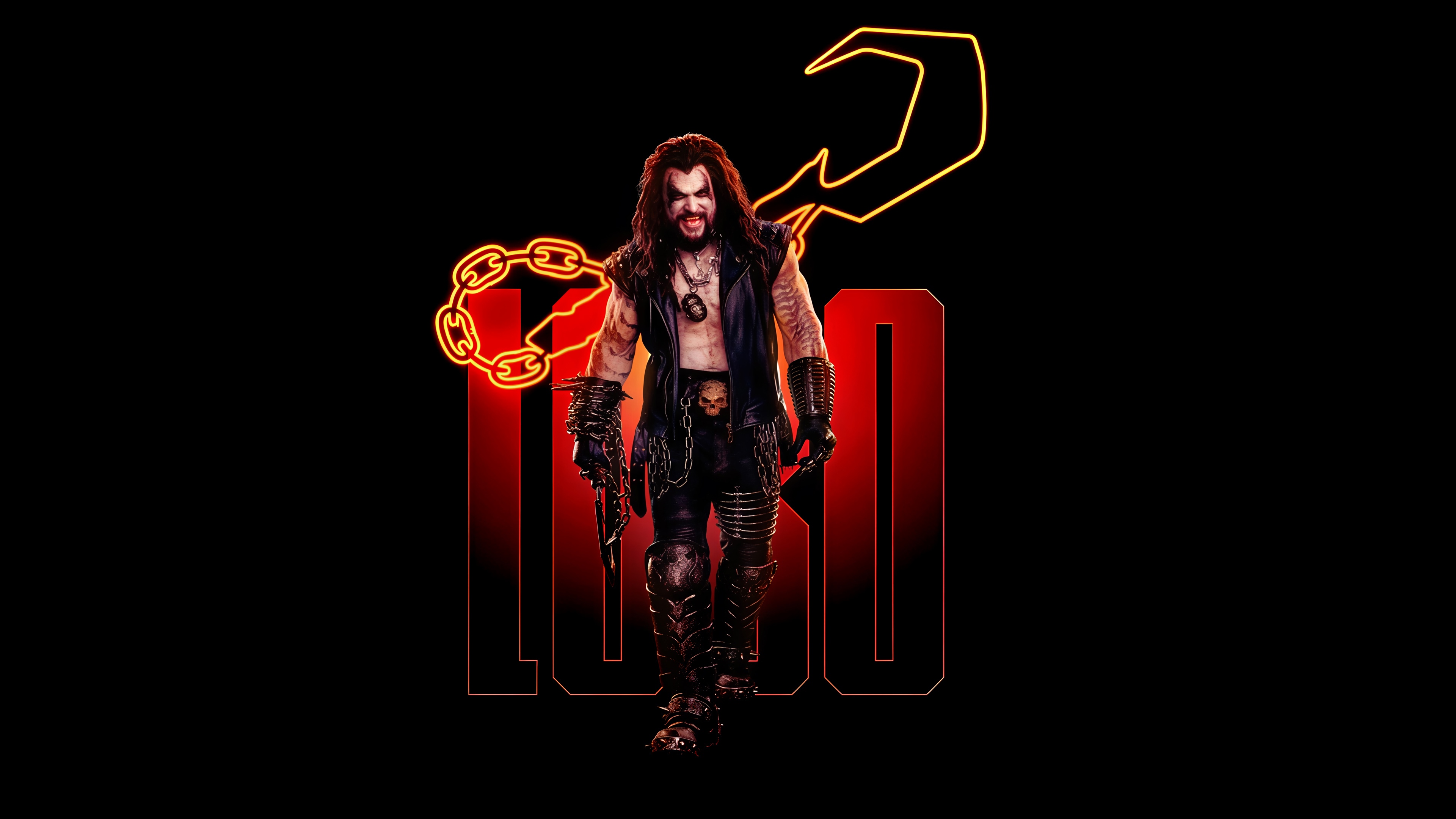 Lobo 4K HD Wallpaper