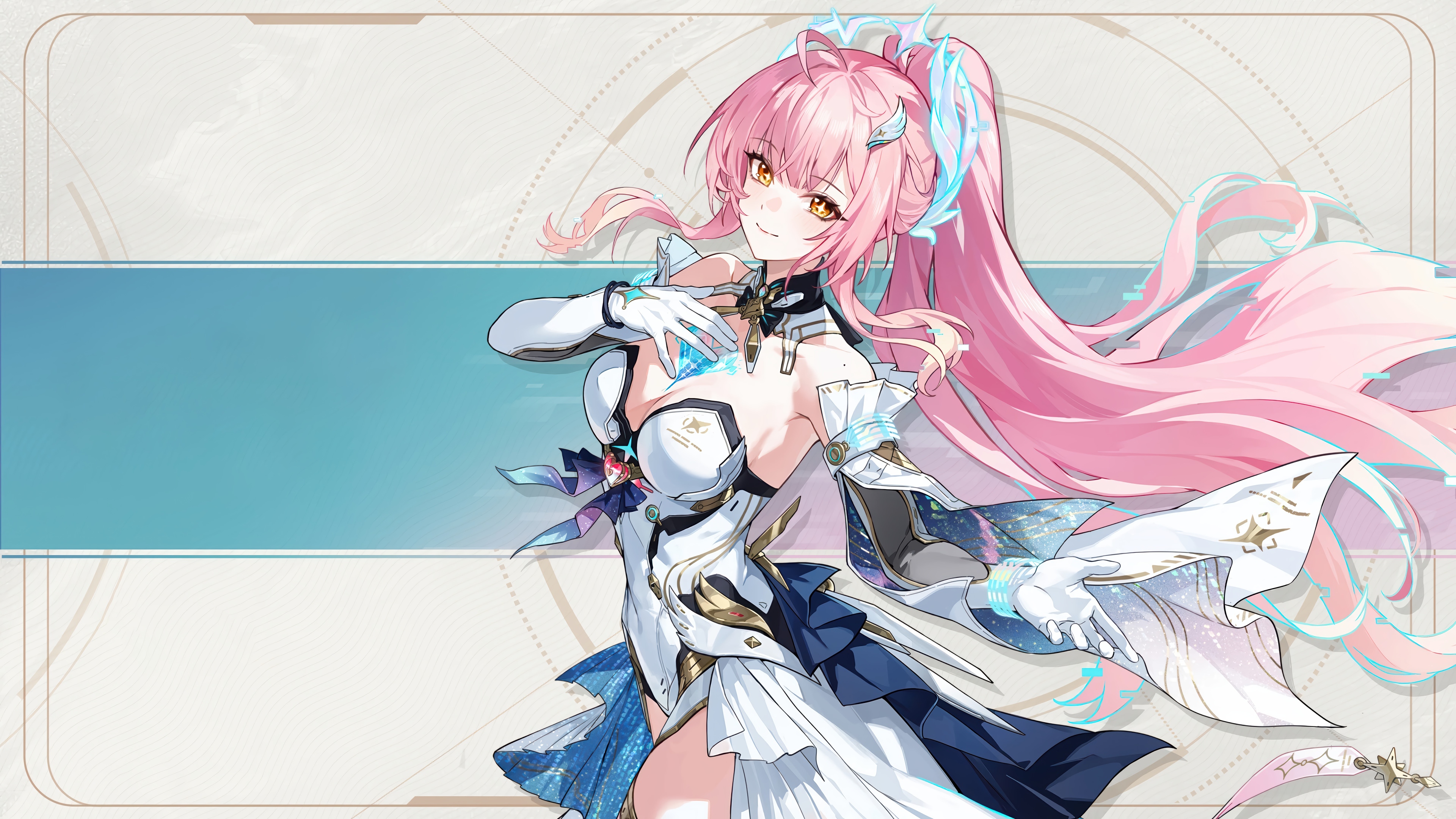 Aemeath from Wuthering Waves 4K HD Wallpaper