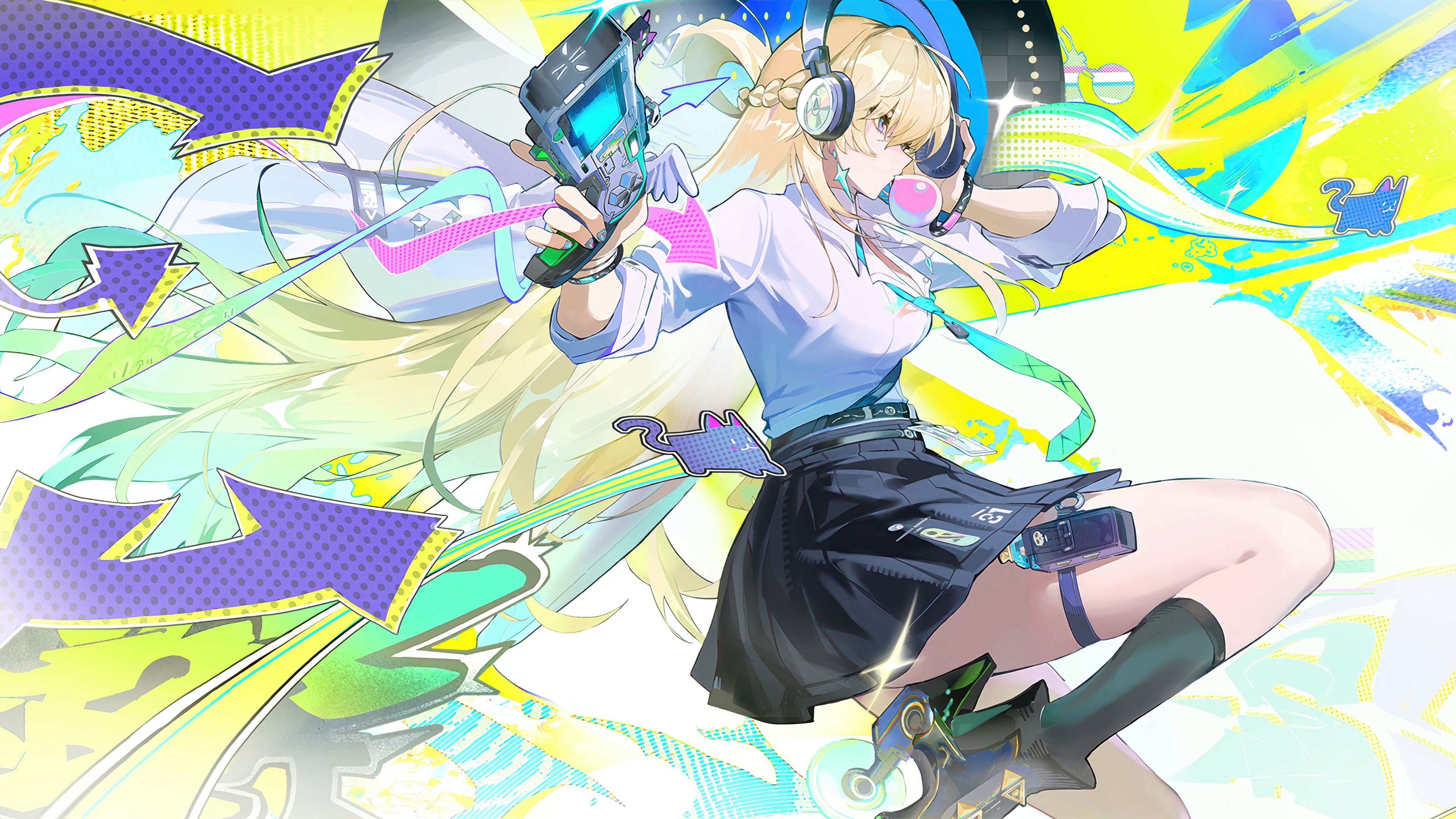 Lynae from Wuthering Waves 4K HD Wallpaper