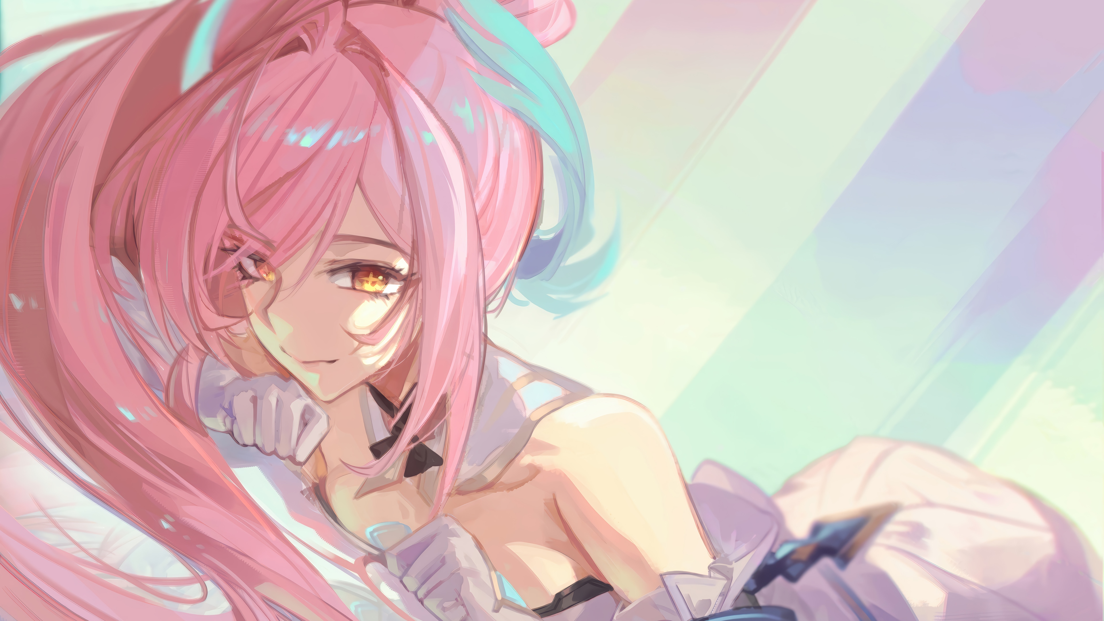 Aemeath from Wuthering Waves 4K HD Wallpaper