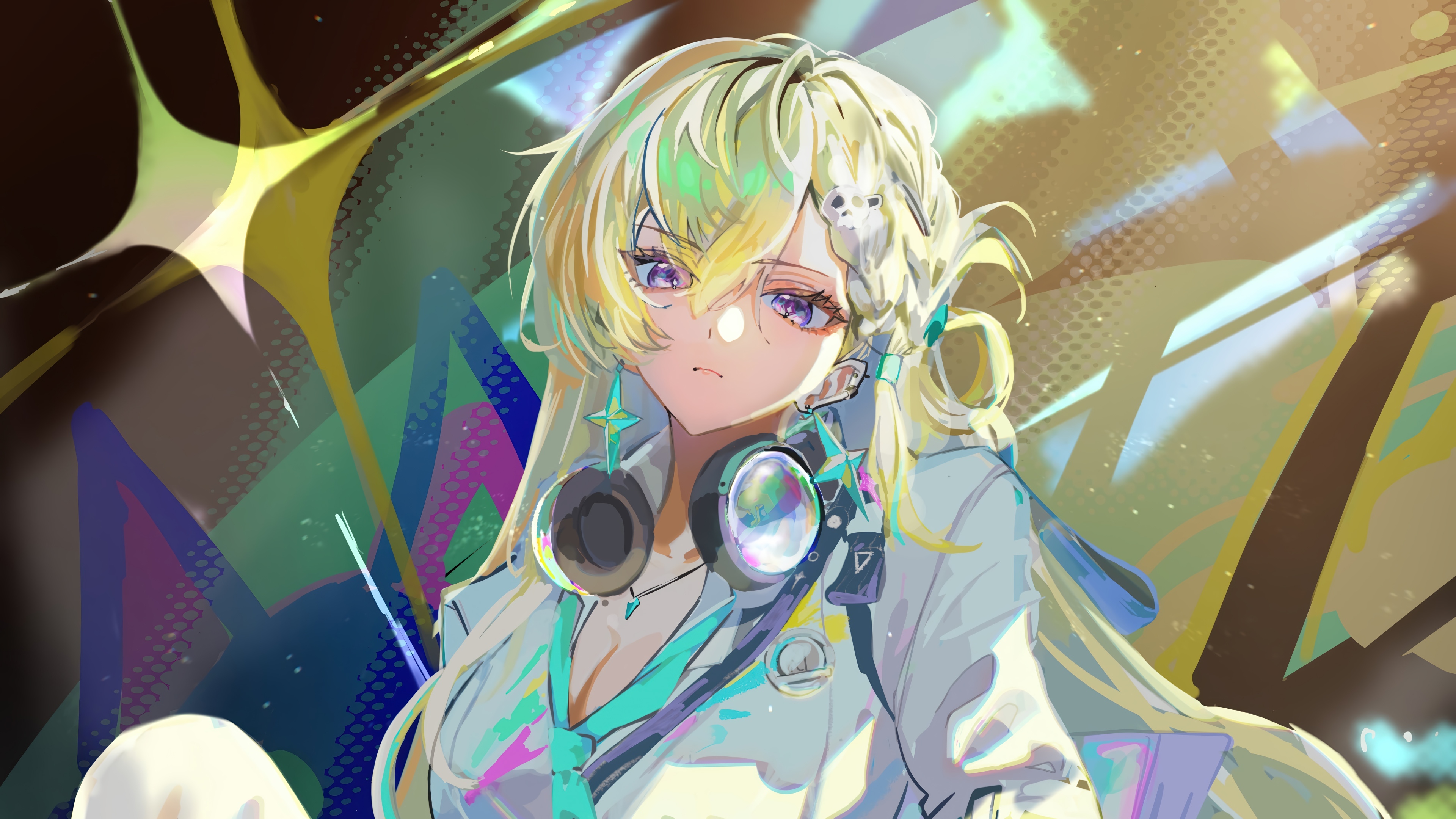Lynae from Wuthering Waves 4K HD Wallpaper