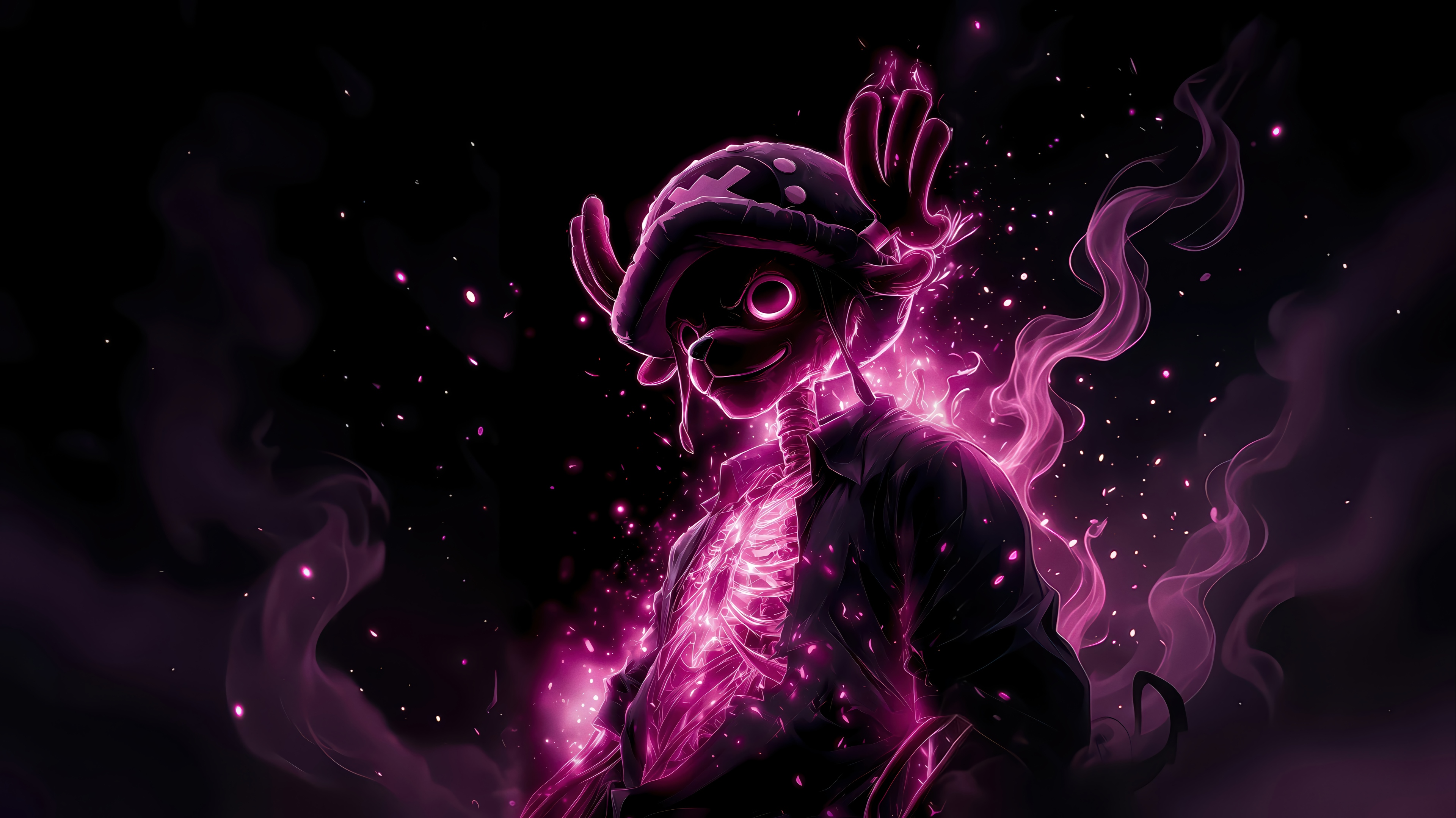 Tony Tony Chopper from One Piece in 4K HD Wallpaper