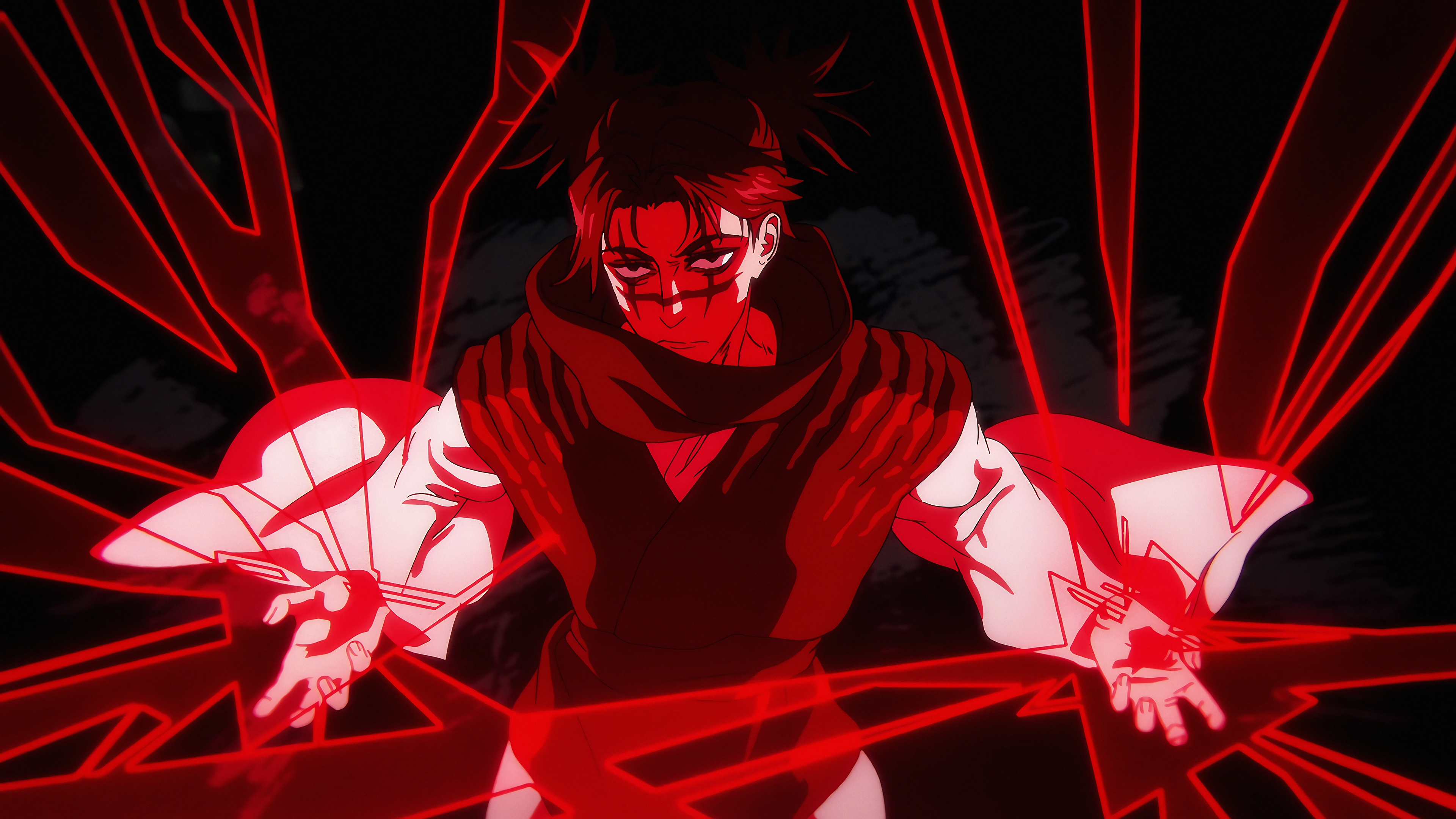 Choso from Jujutsu Kaisen in 4K HD Wallpaper