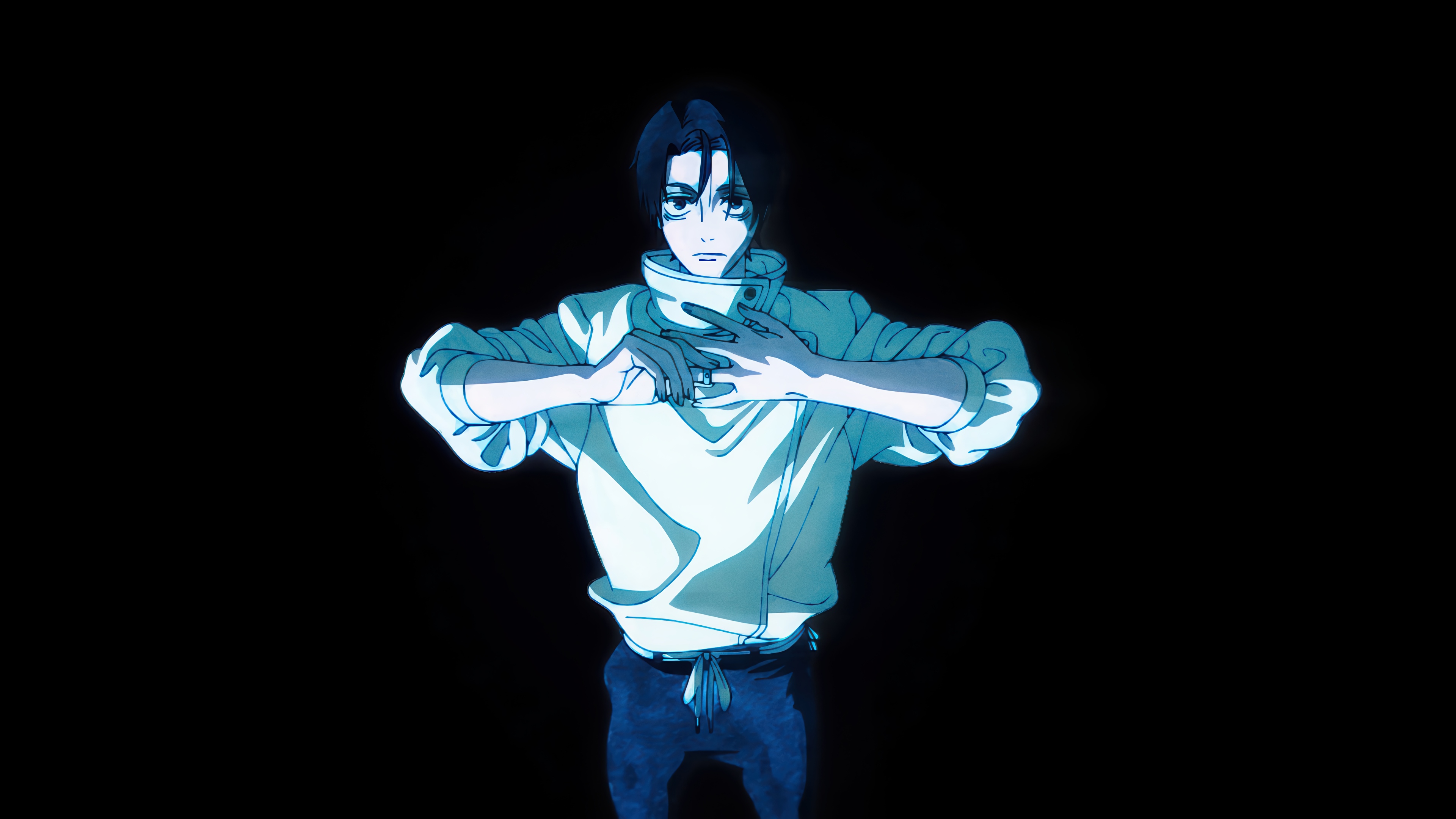 Yuta Okkotsu in Jujutsu Kaisen 4K HD Wallpaper