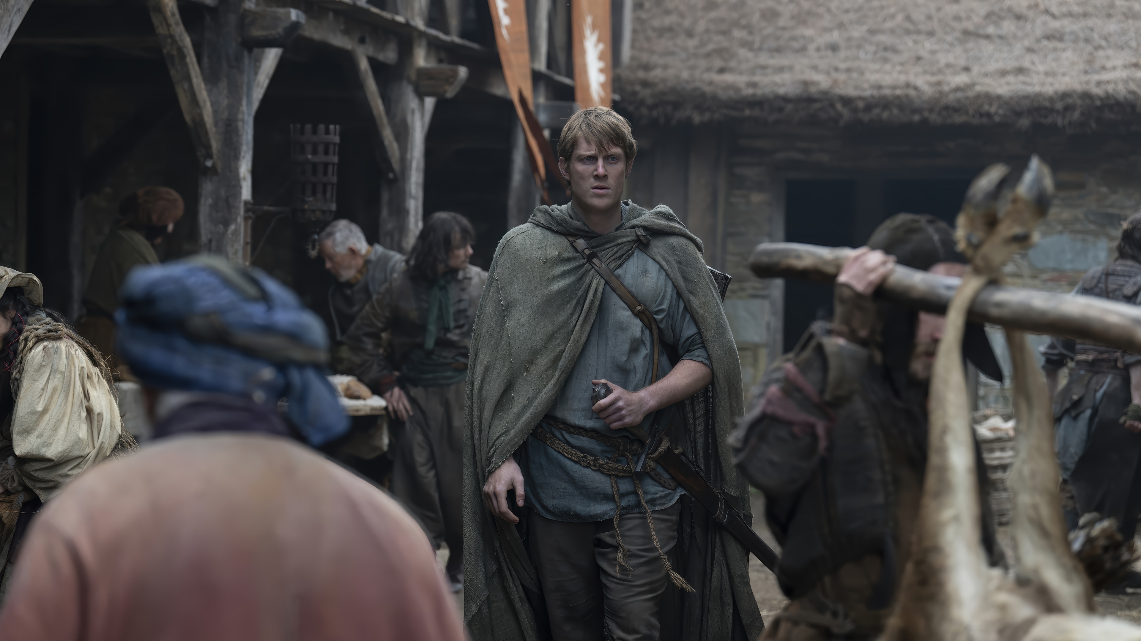 A Knight of the Seven Kingdoms 4K HD Wallpaper