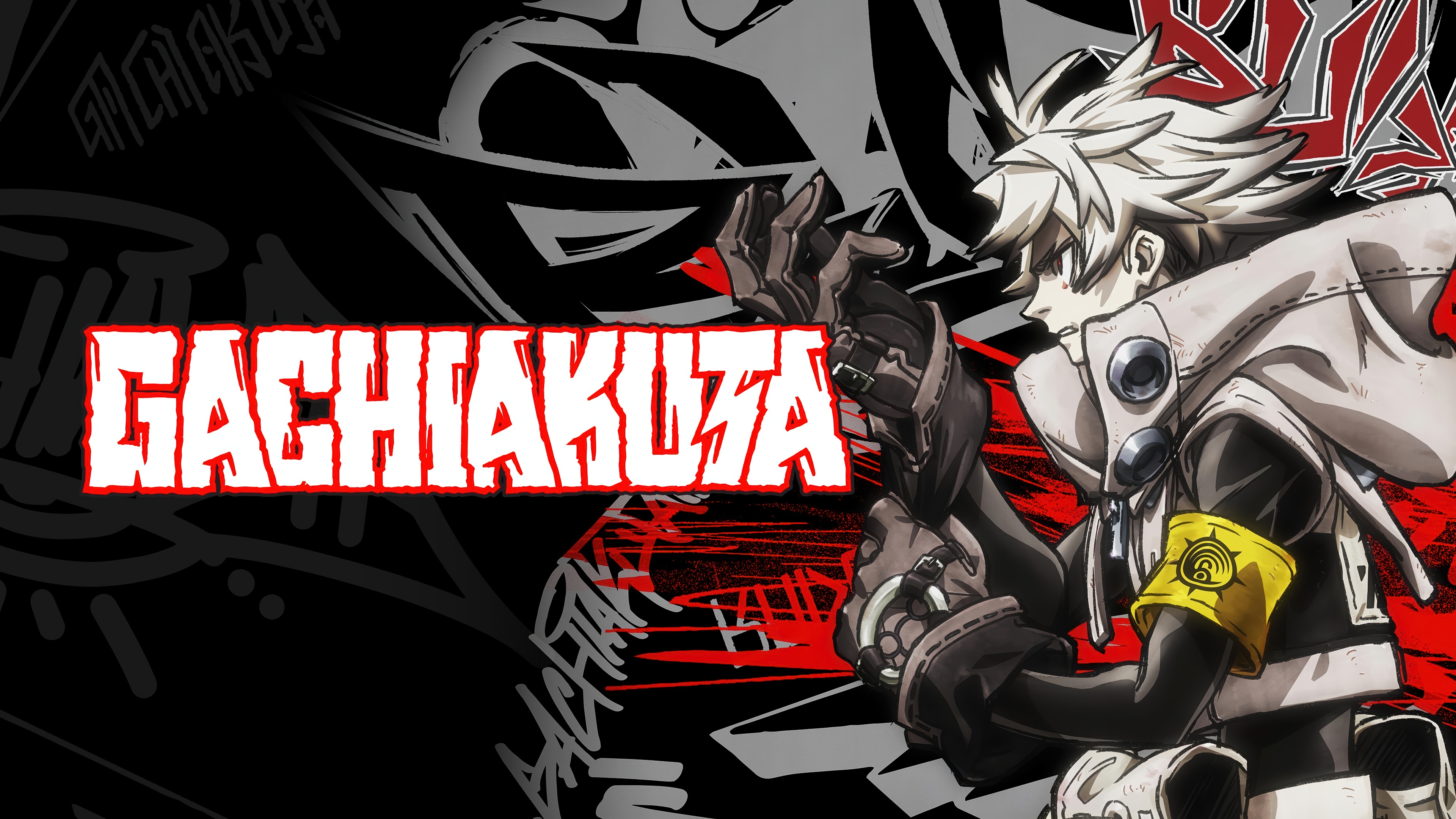 Gachiakuta Anime 4K HD Wallpaper