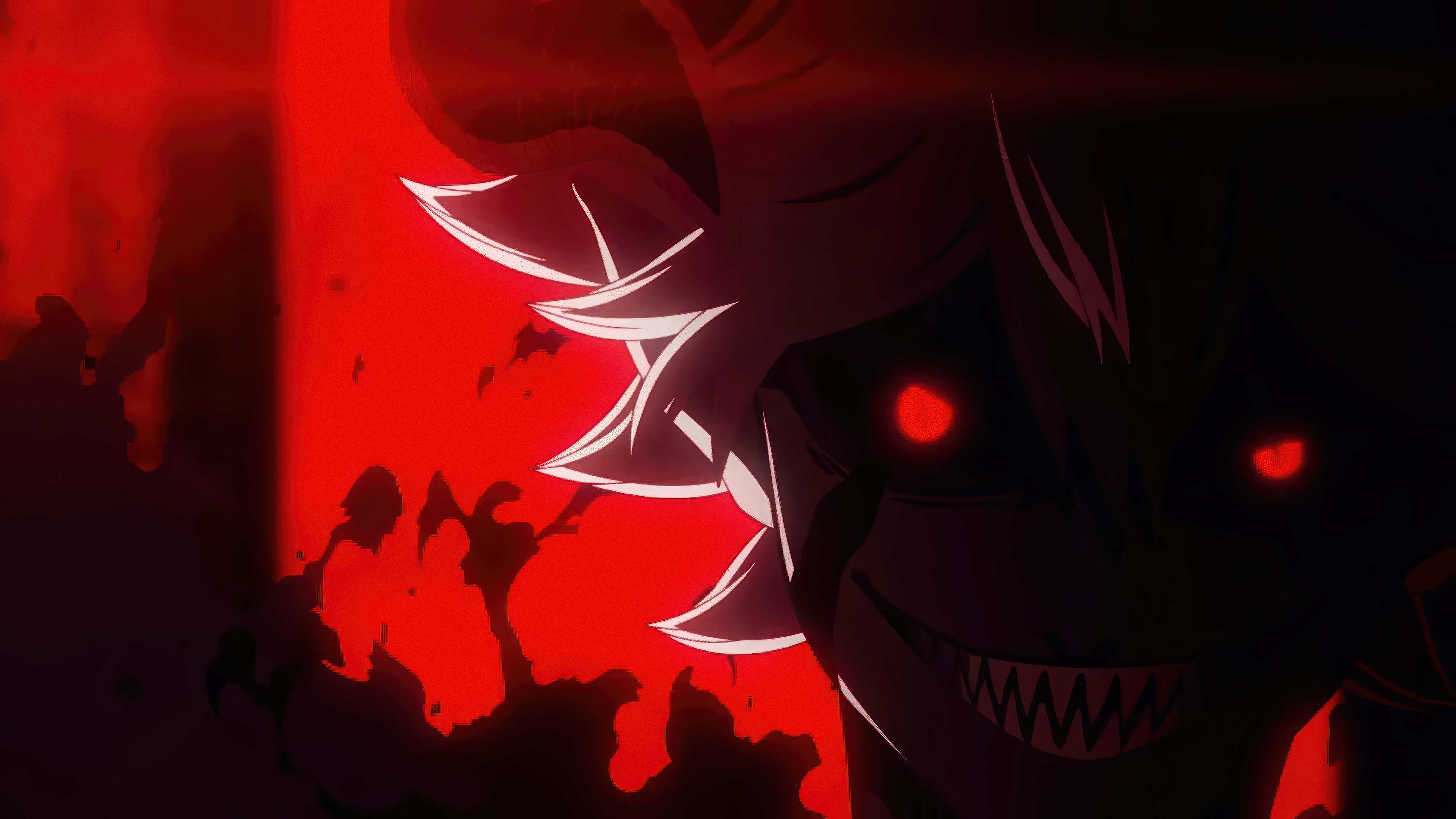 Liebe from Black Clover in 4K HD Wallpaper