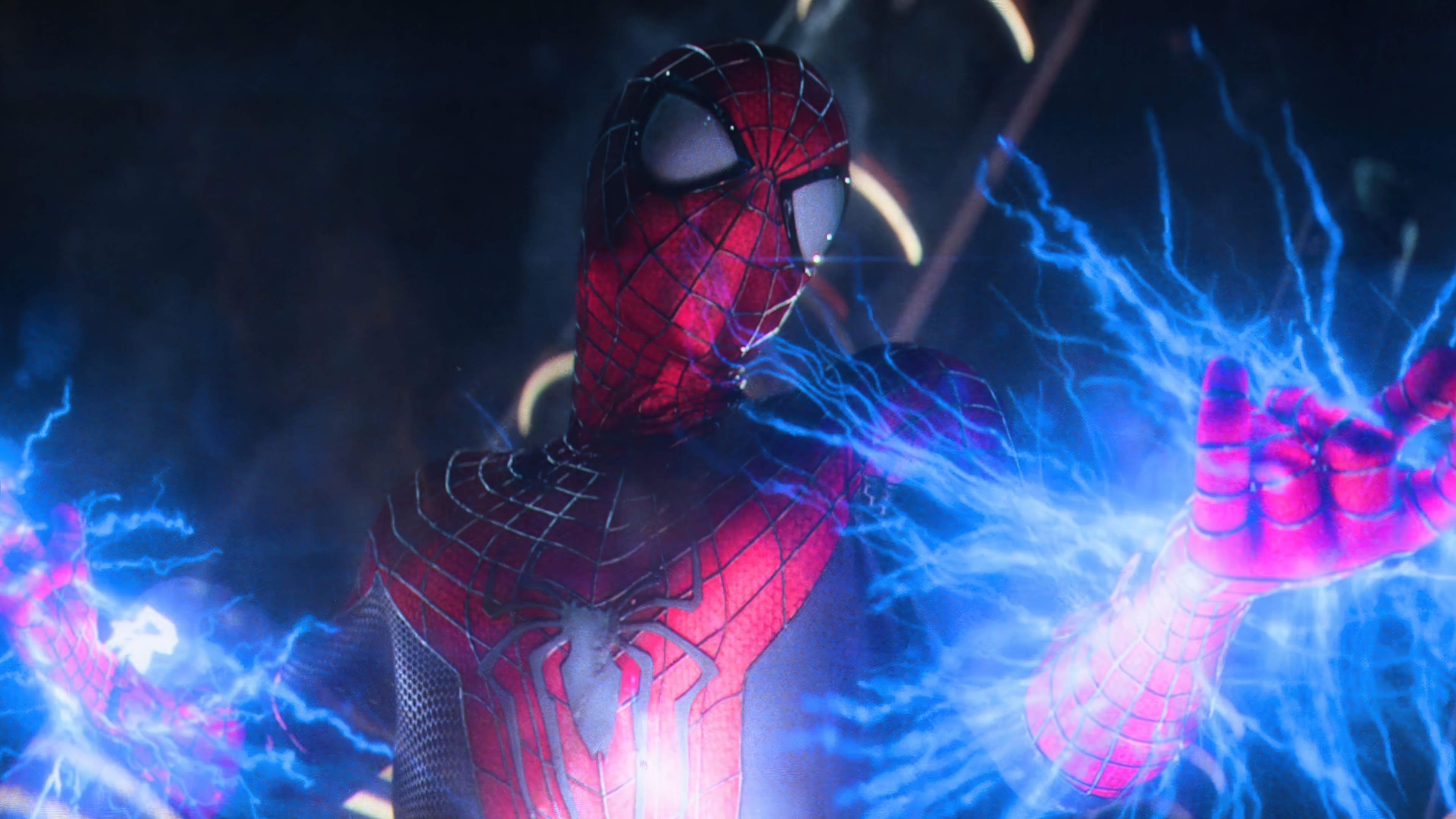 The Amazing Spider-Man 2 4K HD Wallpaper