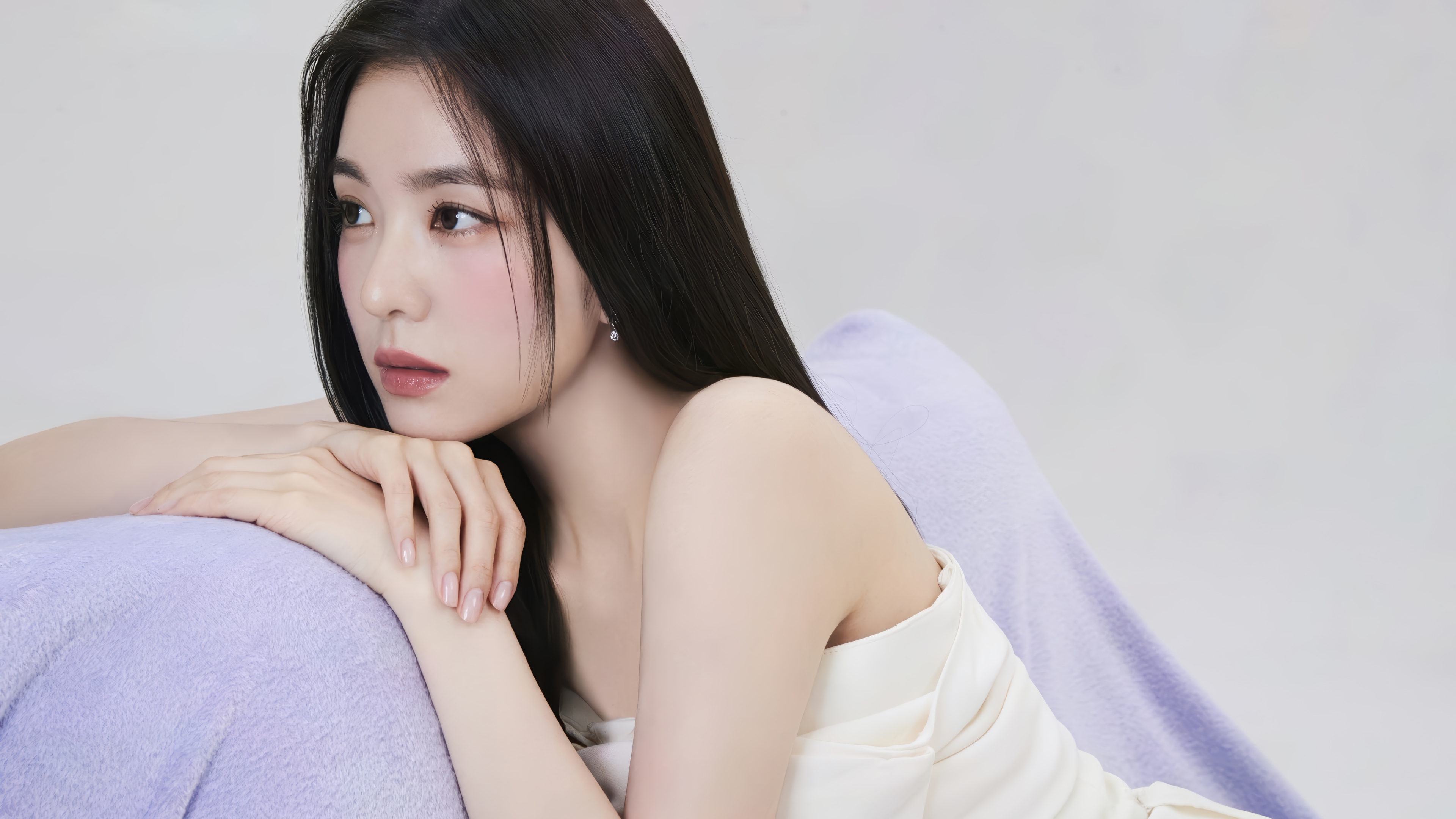 Irene from Red Velvet posing for a photoshoot HD Wallpaper