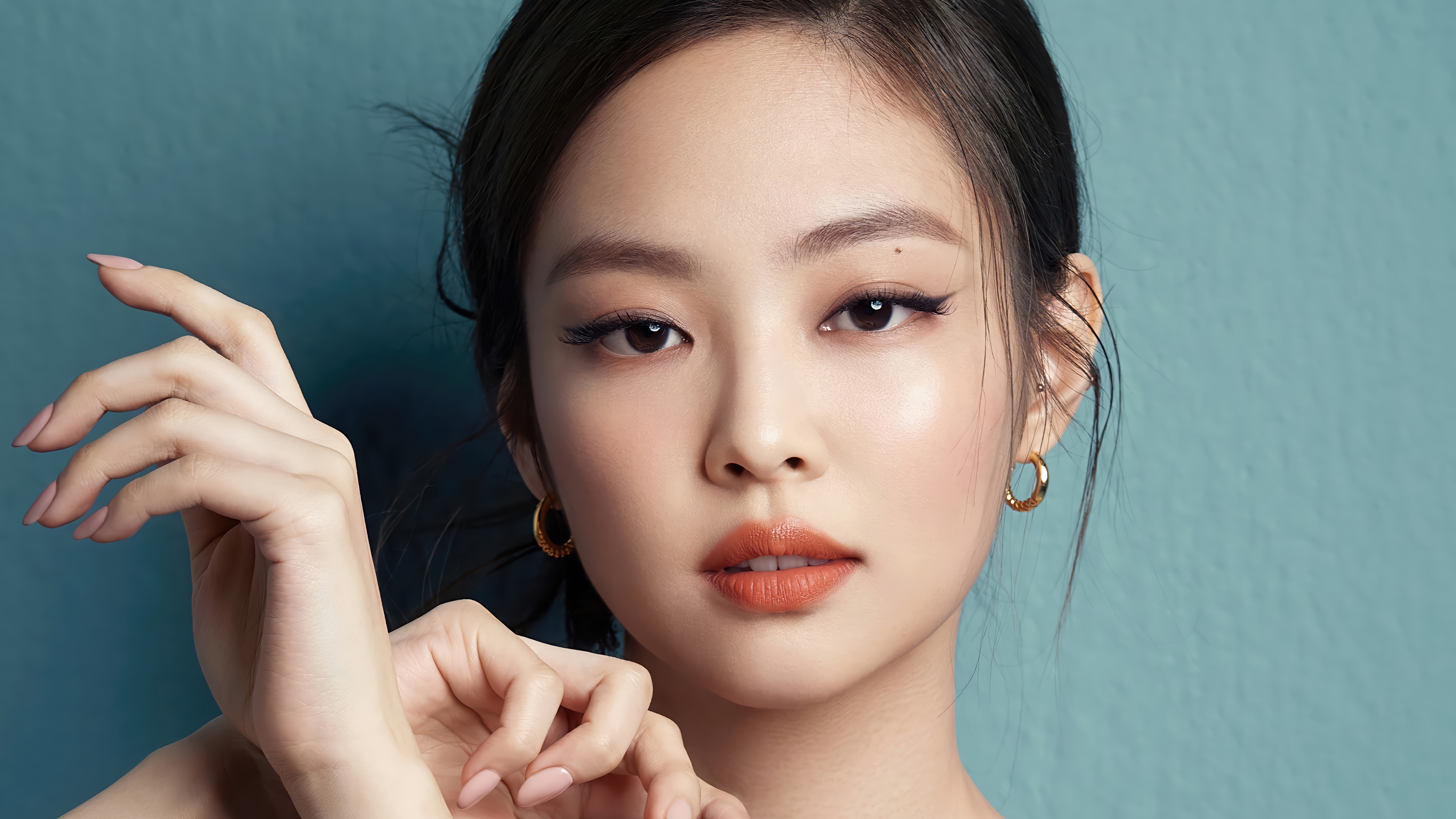 Jennie from BLACKPINK 4K HD Wallpaper