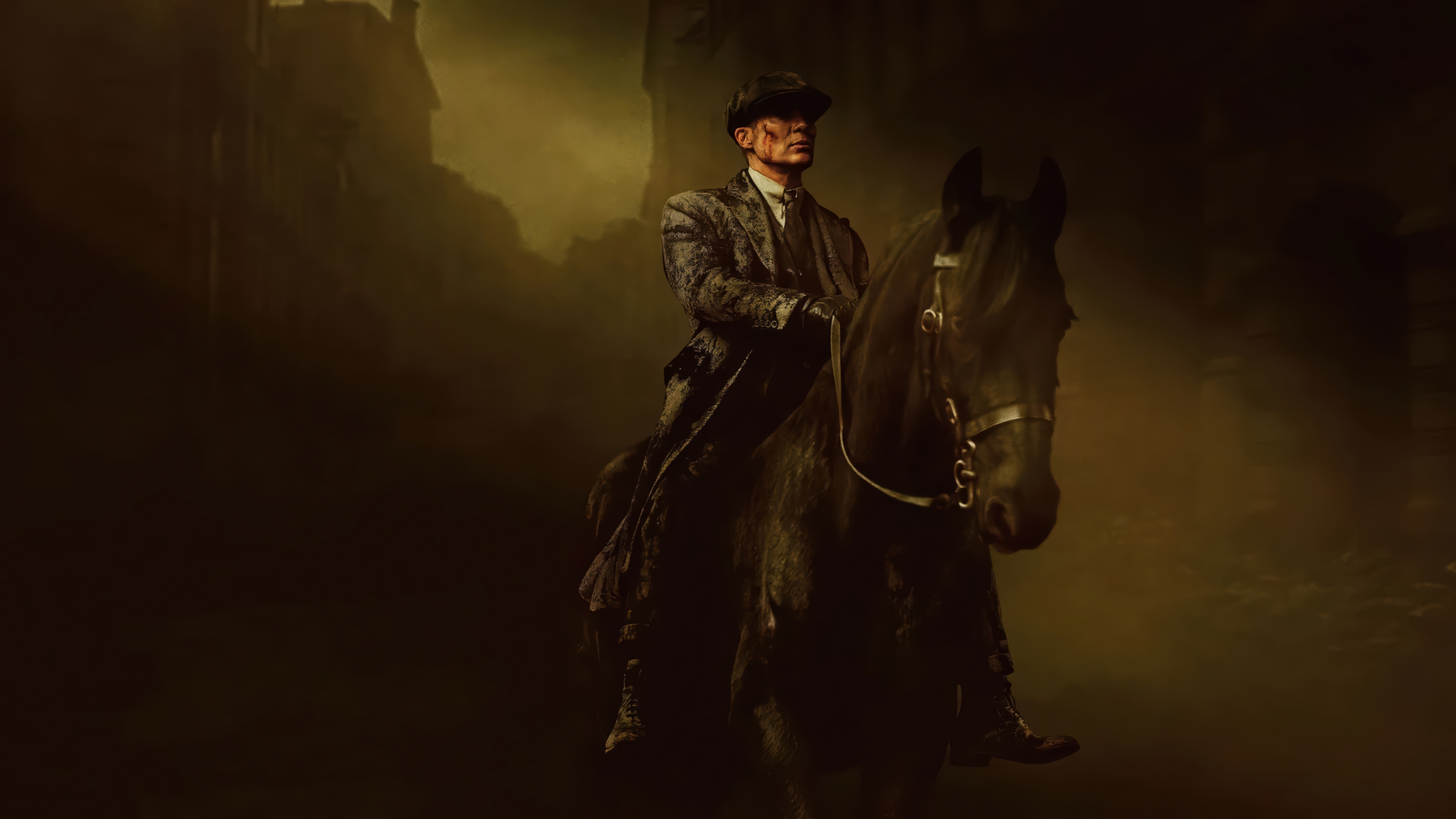 Peaky Blinders: The Immortal Man on Horseback 4K HD Wallpaper