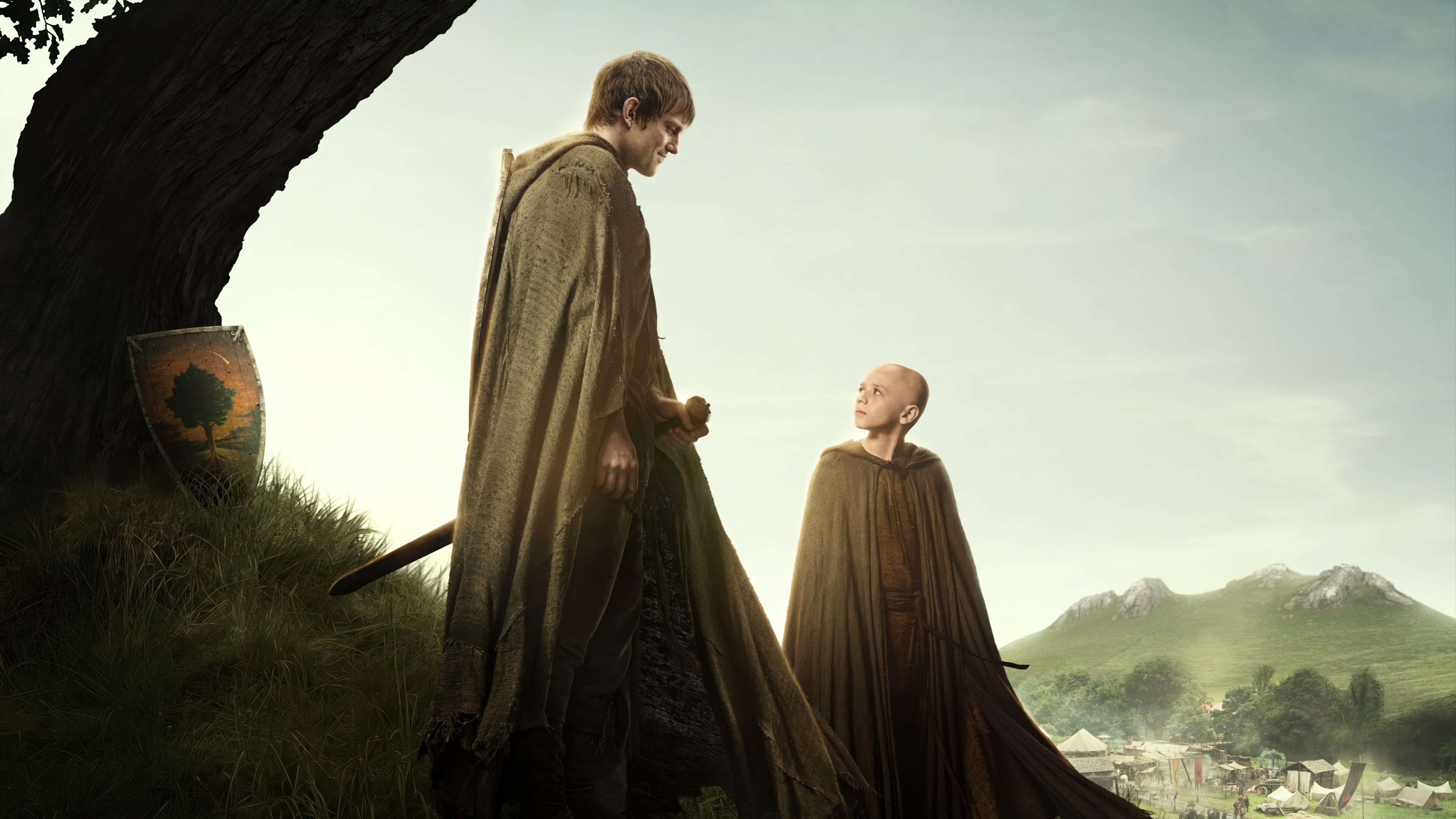 A Knight of the Seven Kingdoms 4K HD Wallpaper
