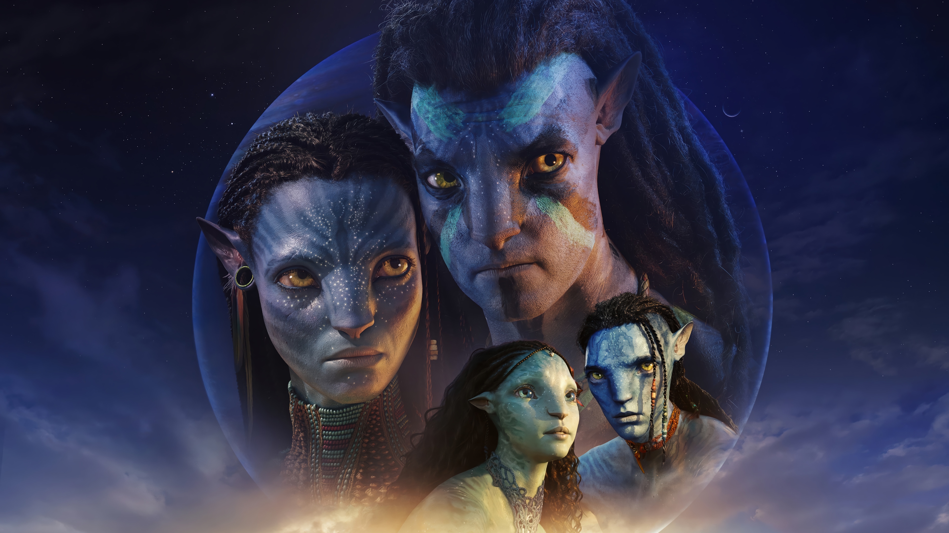 Avatar: Fire and Ash 4K HD Wallpaper