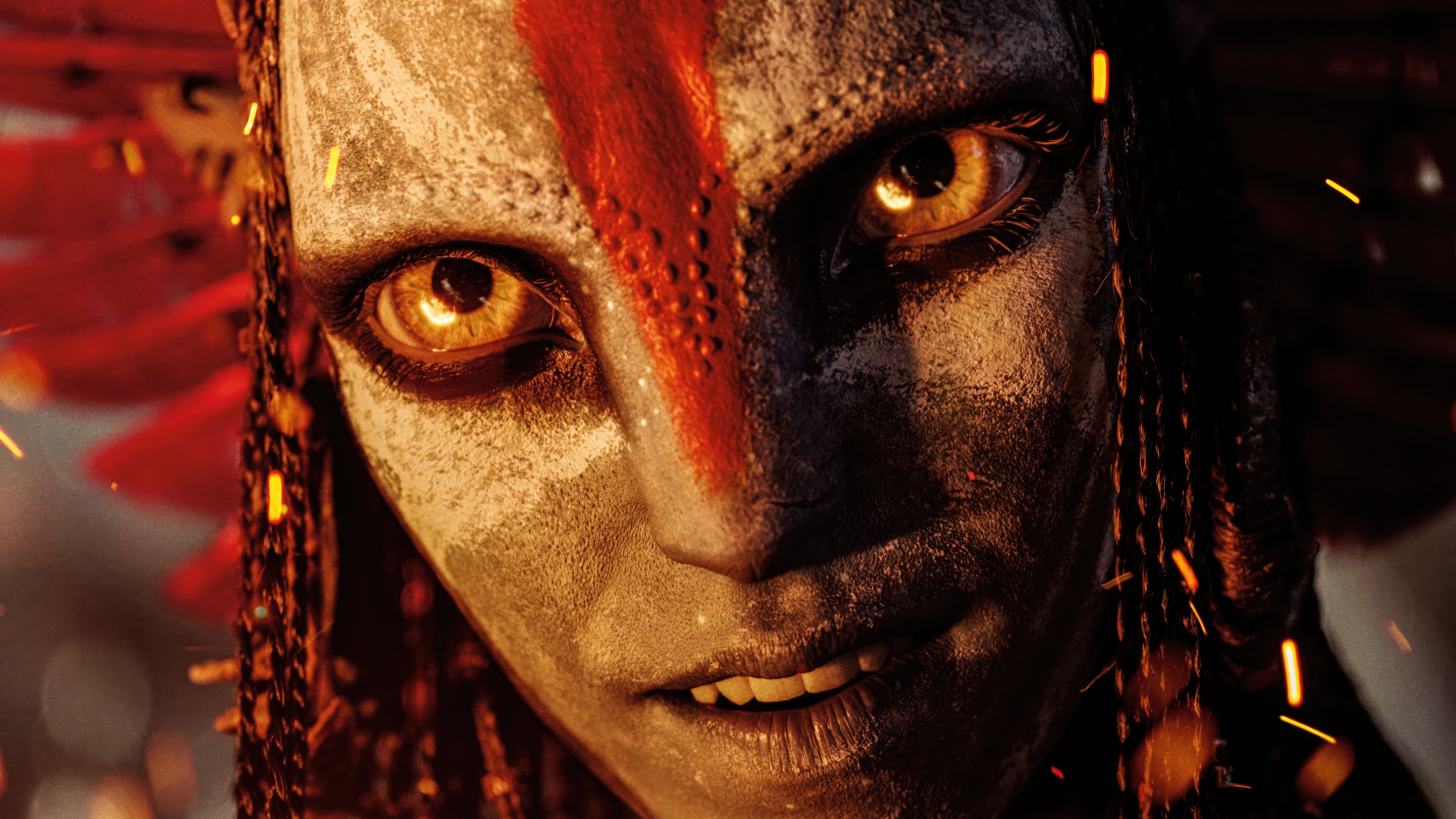 Avatar: Fire and Ash 4K HD Wallpaper