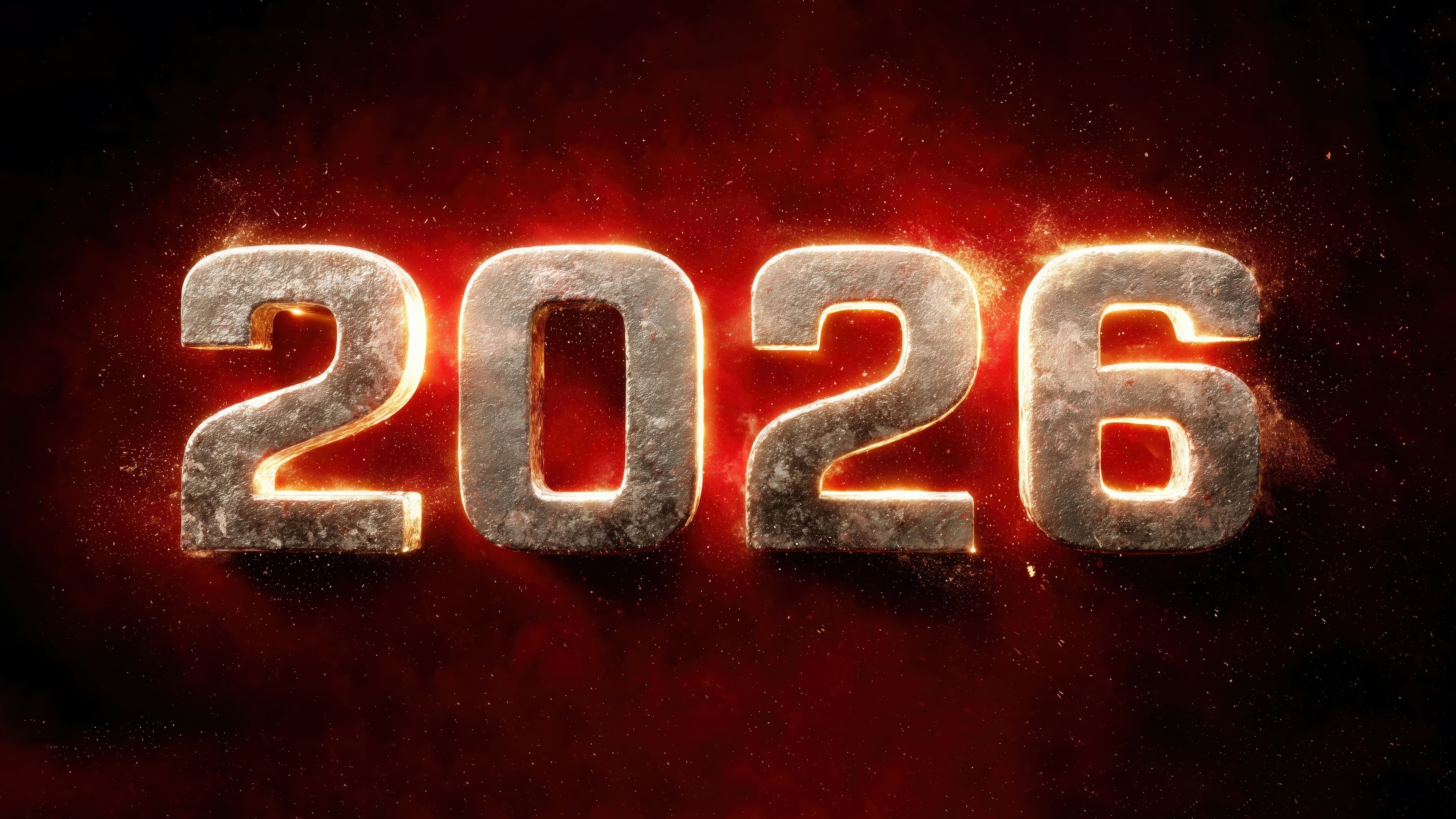 2026 4K HD Wallpaper