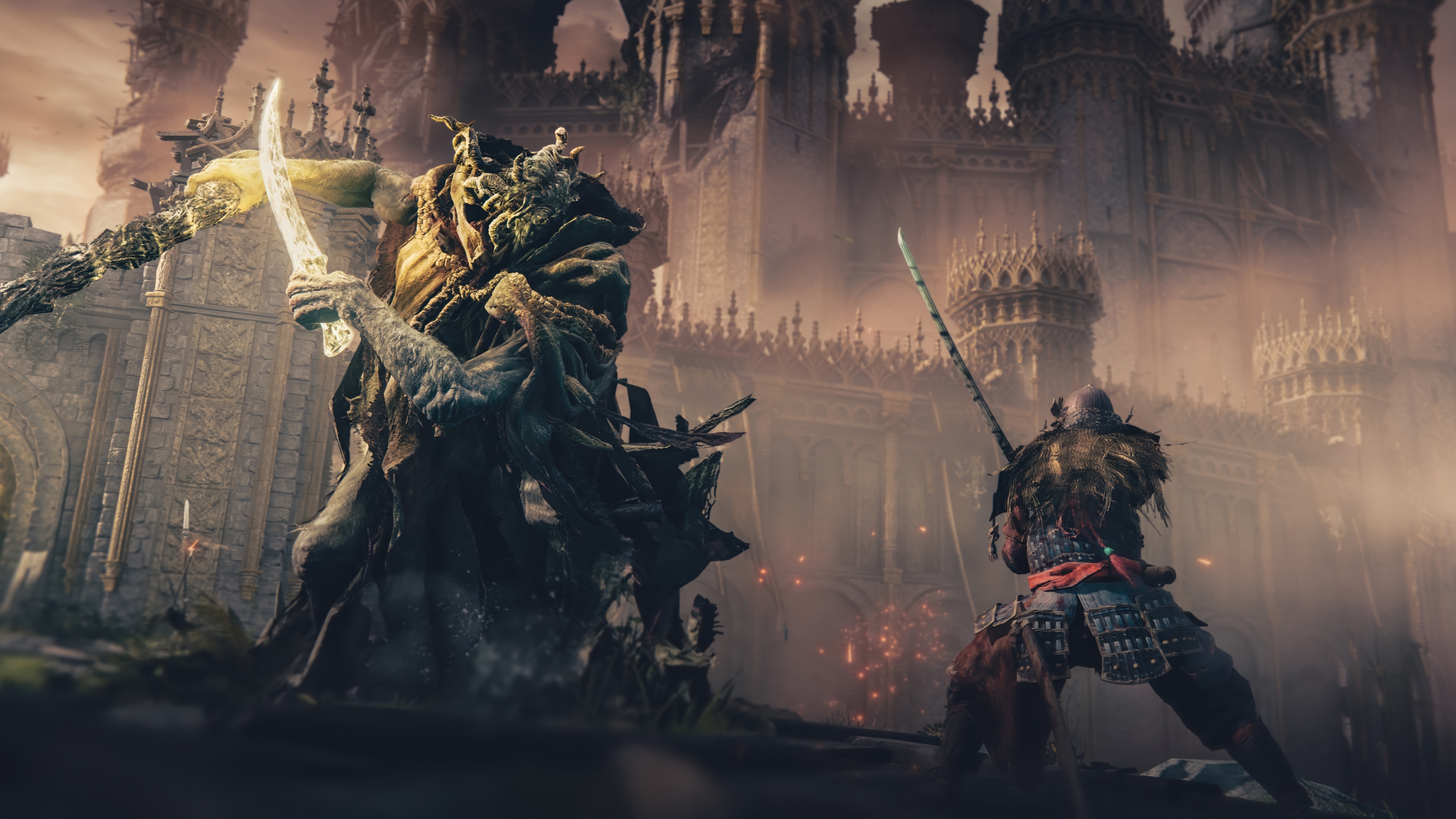 Elden Ring 4K HD Wallpaper