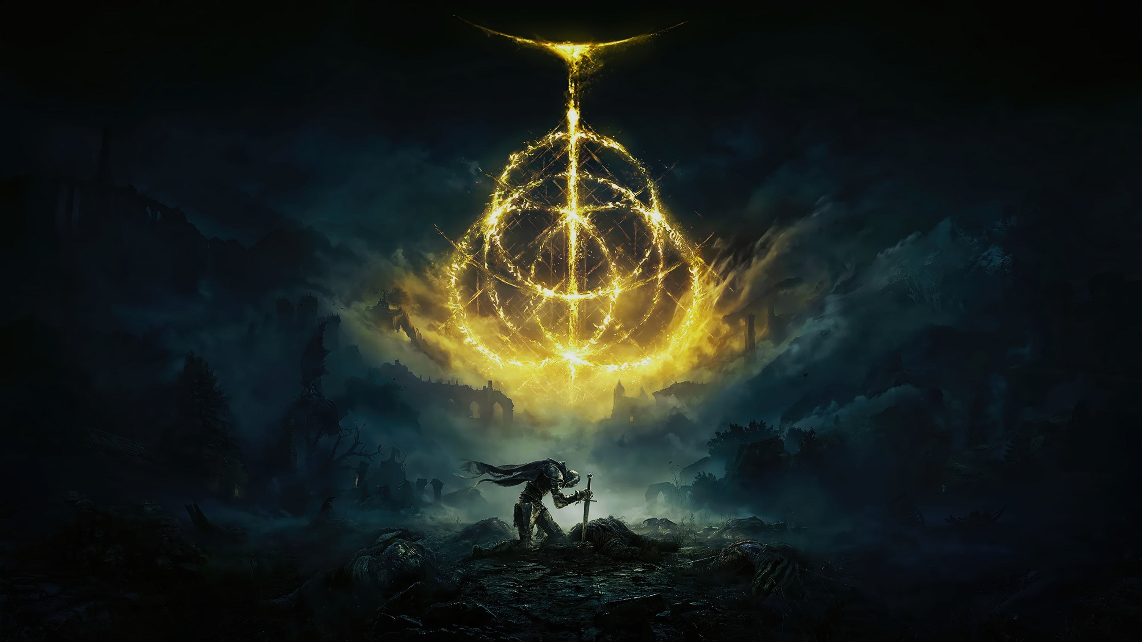 Elden Ring 4K HD Wallpaper