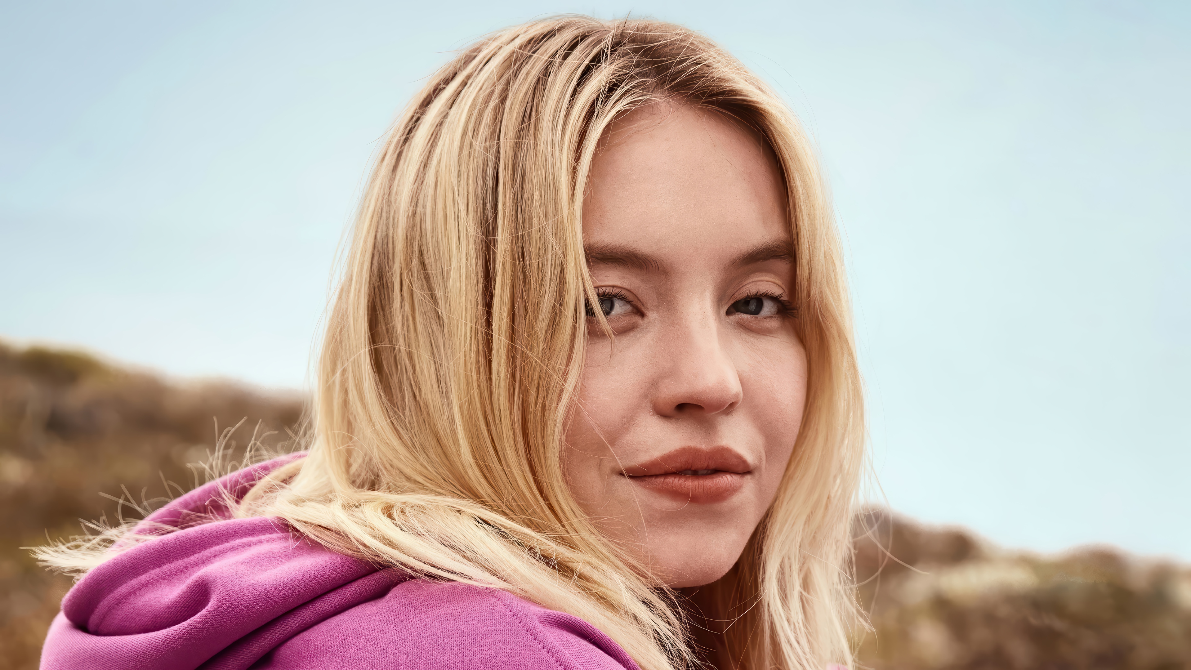 Sydney Sweeney 4K HD Wallpaper
