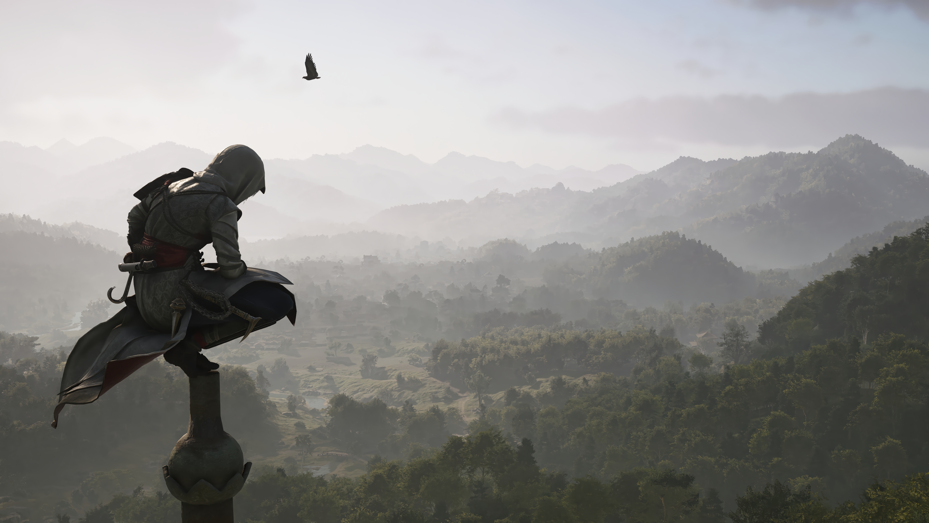 Assassin's Creed 4K HD Wallpaper