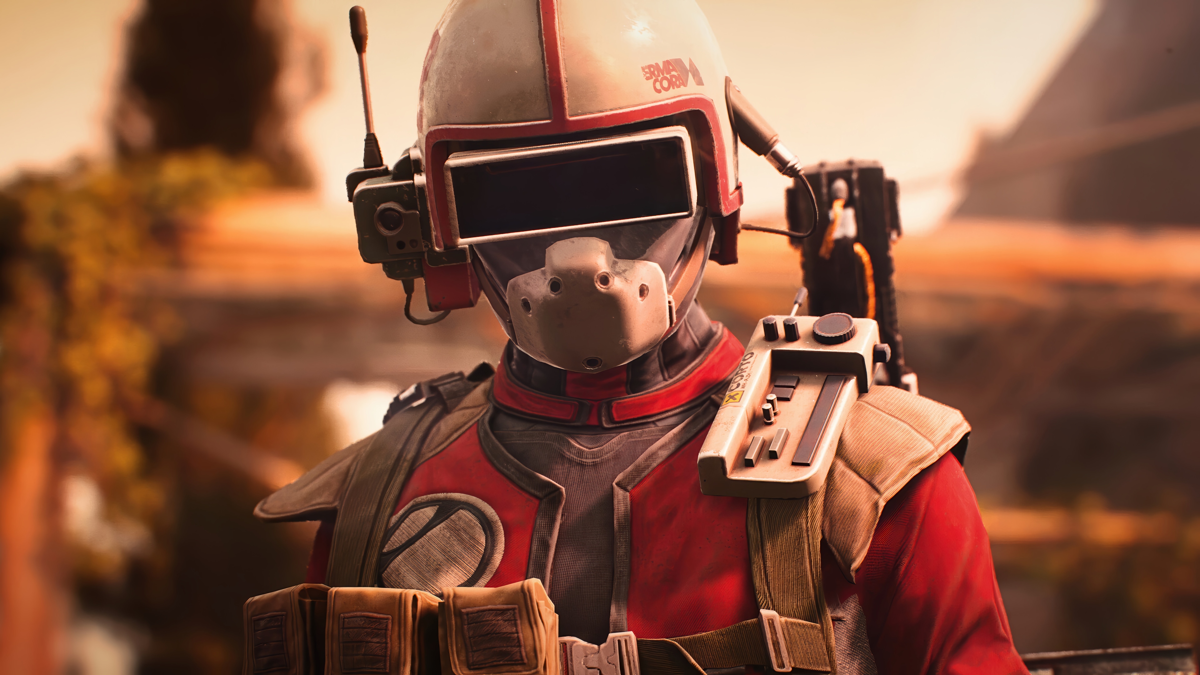 ARC Raiders 4K HD Wallpaper