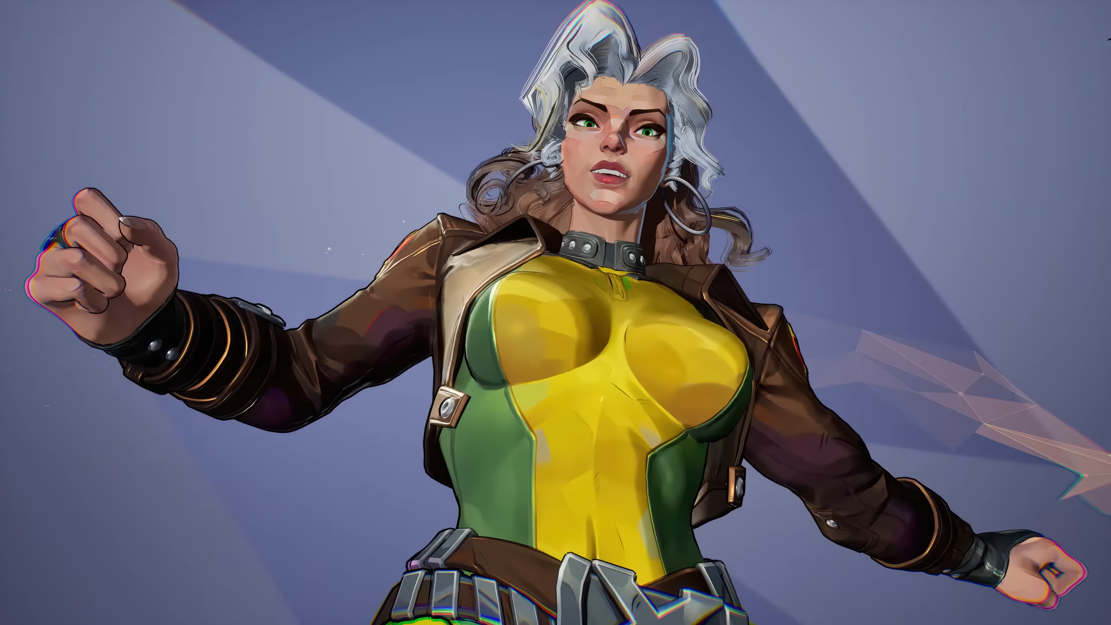 Rogue in Marvel Rivals 4K HD Wallpaper