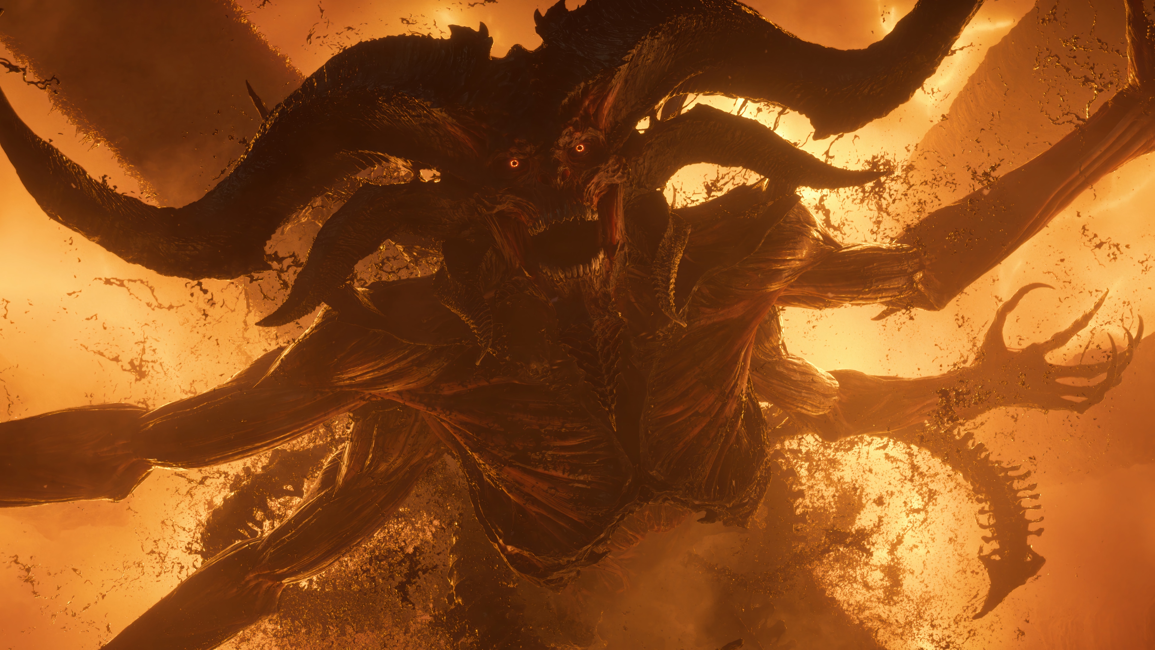 Diablo IV 4K HD Wallpaper