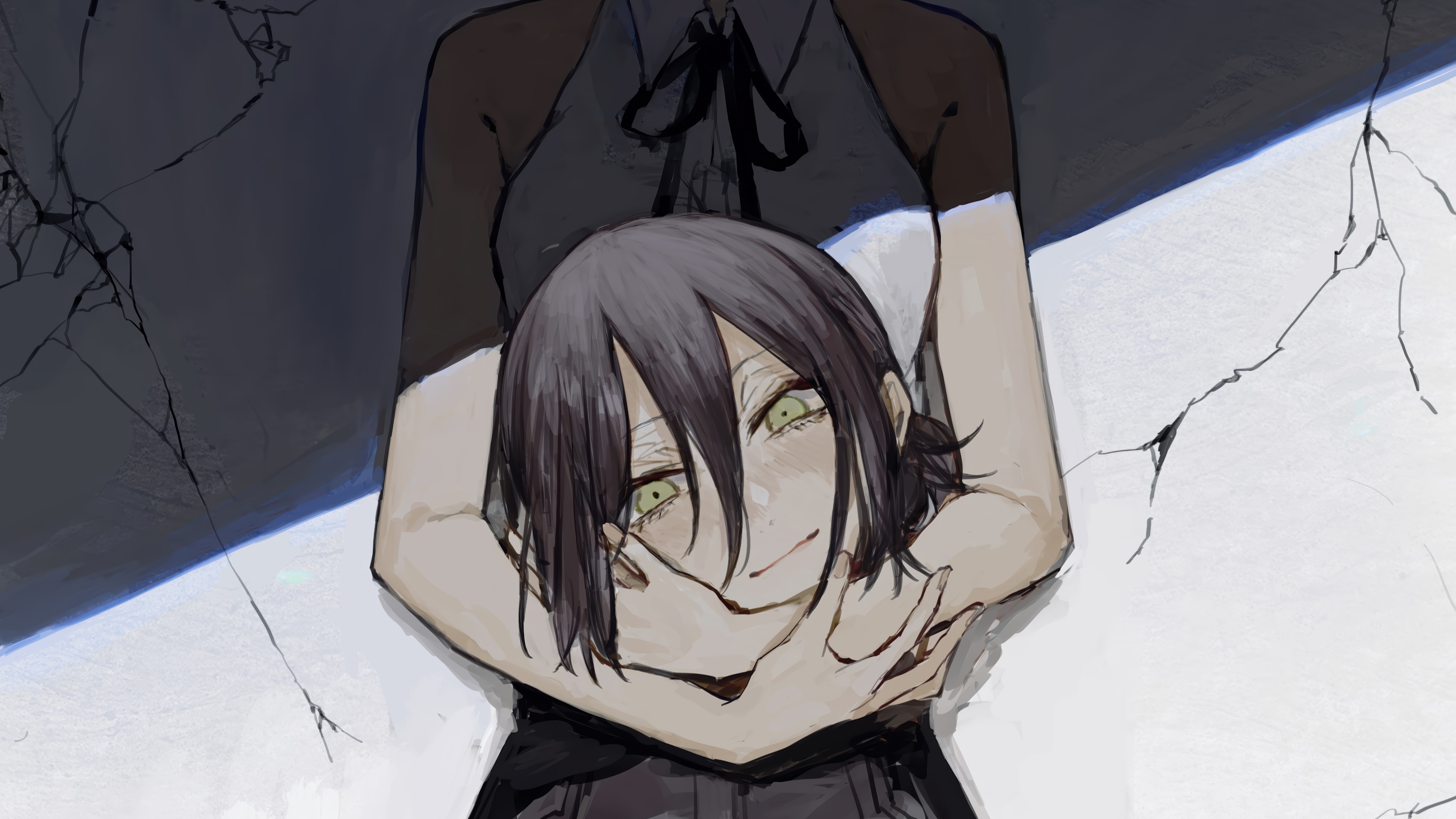 Reze from Chainsaw Man 4K HD Wallpaper