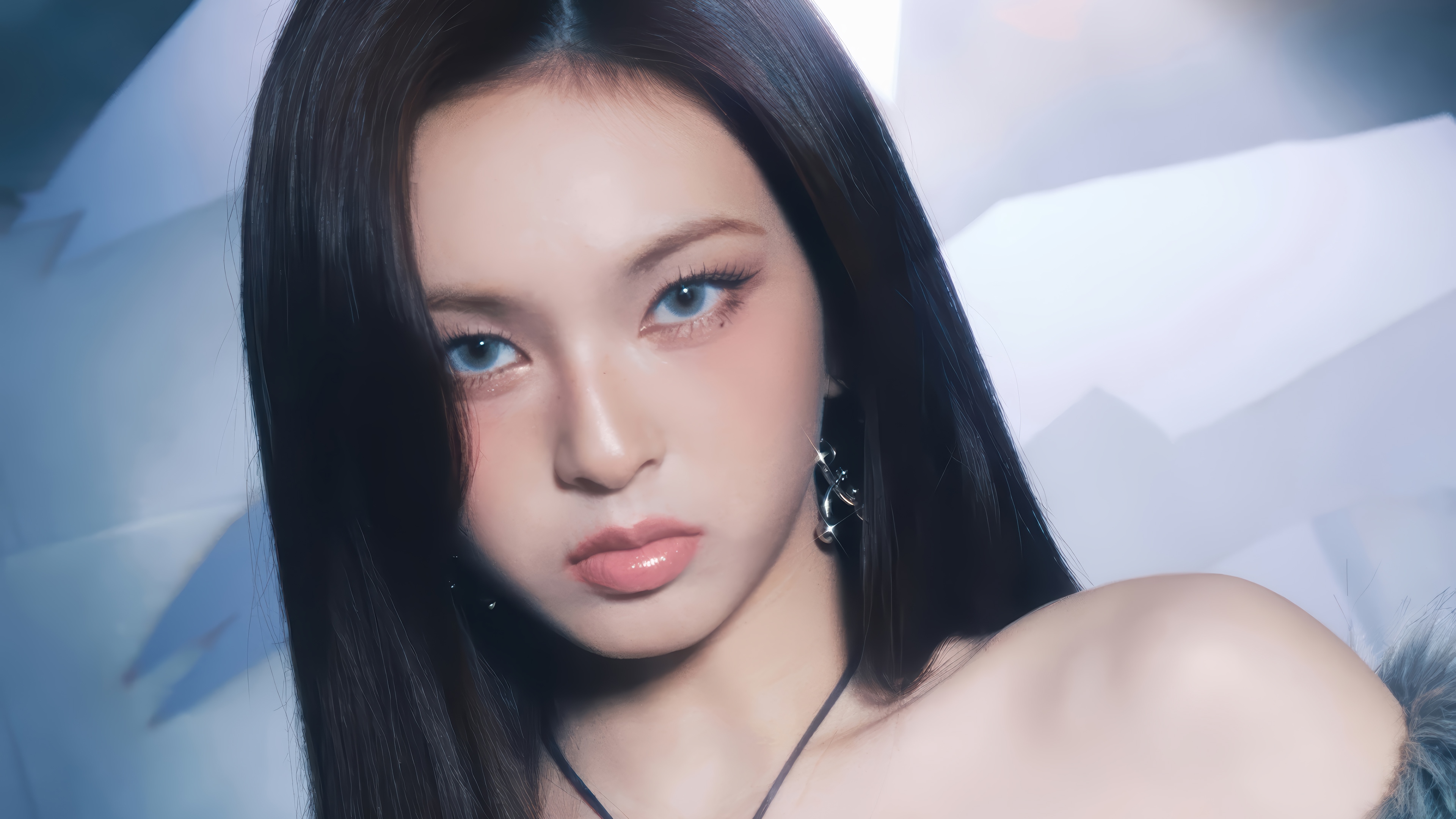 Chiquita from BABYMONSTER in 4K HD Wallpaper