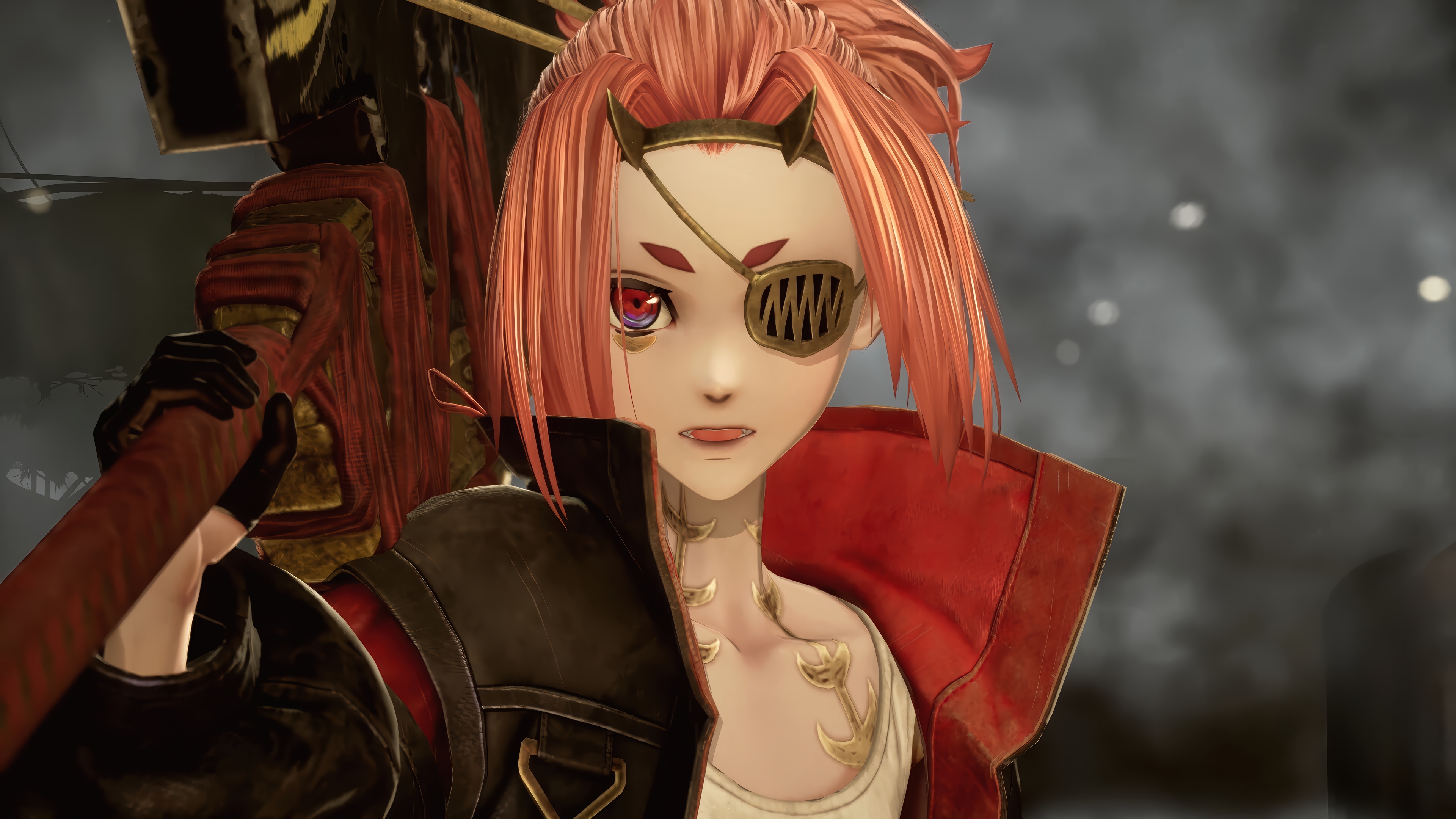 CODE VEIN 4K HD Wallpaper