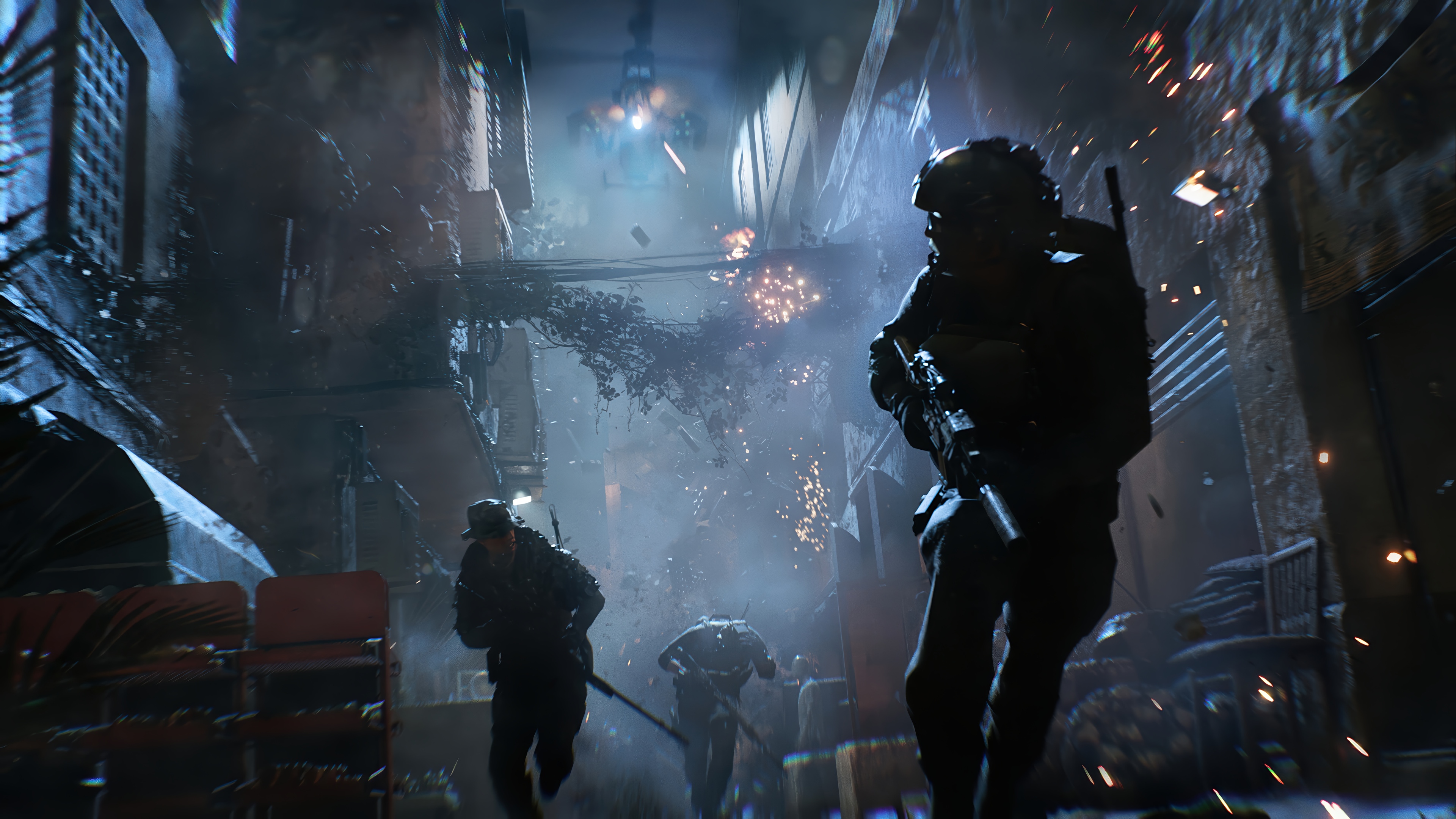 Battlefield 6 4K HD Wallpaper
