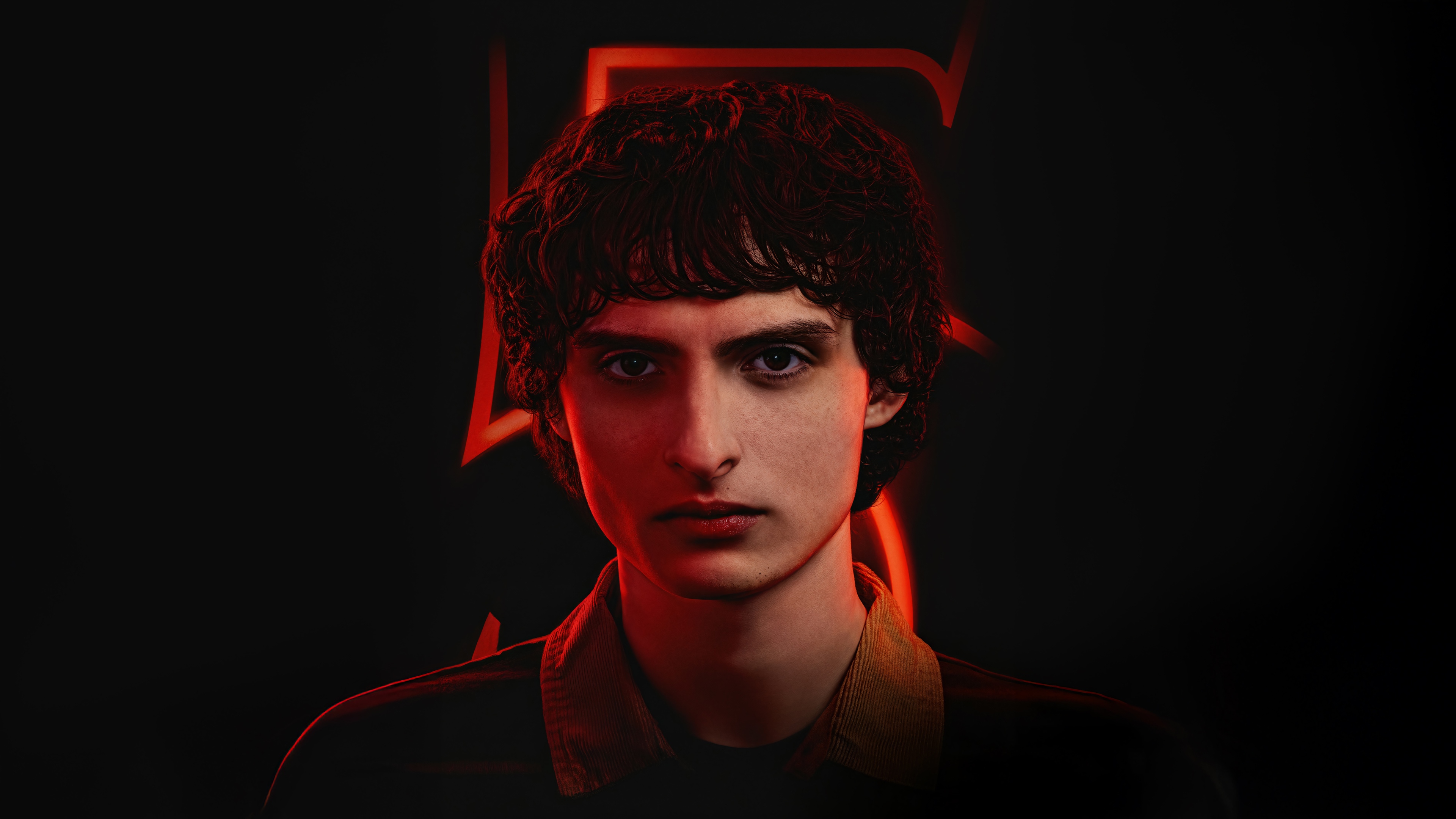 Stranger Things 4K HD Wallpaper