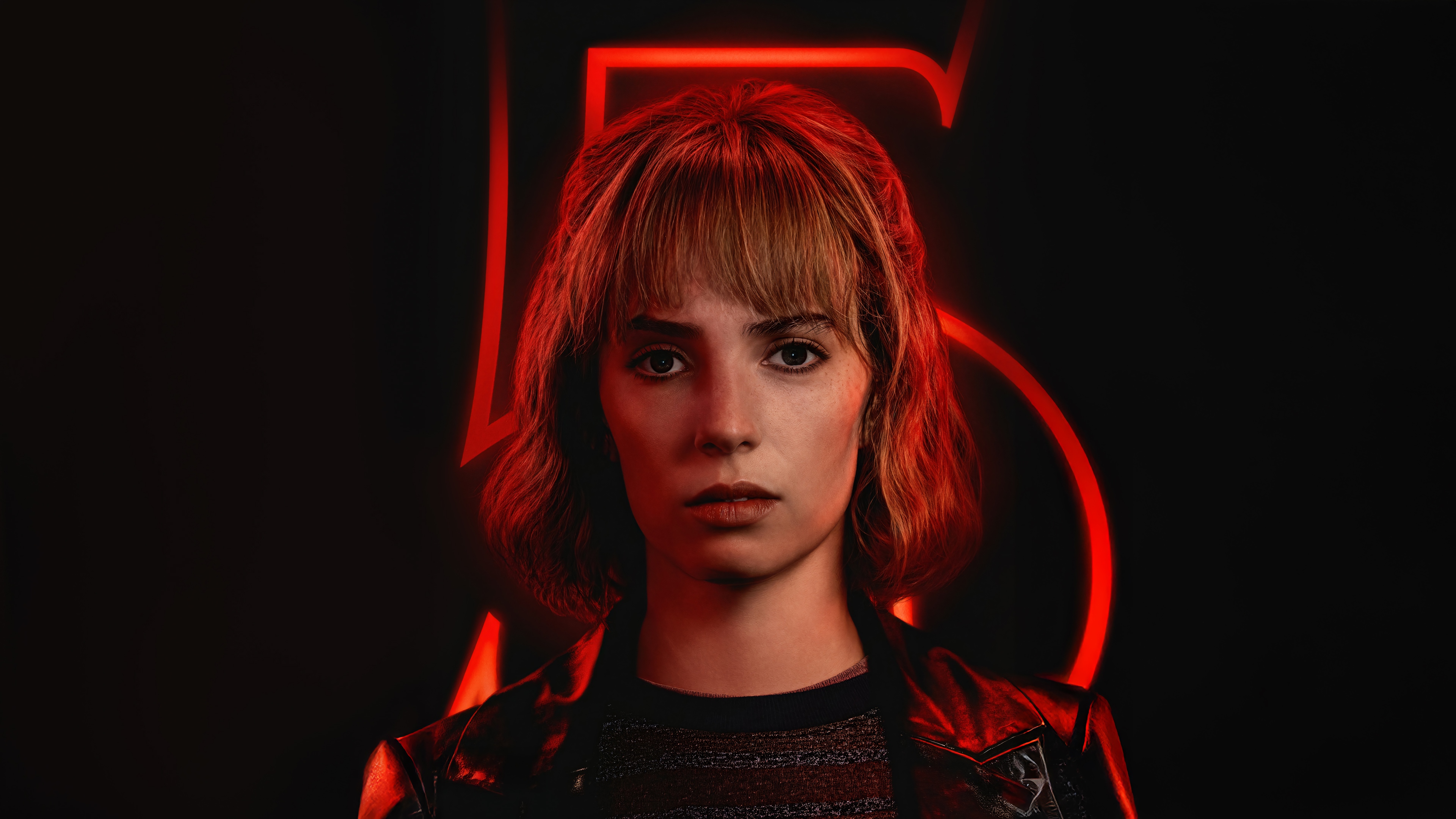Stranger Things 4K HD Wallpaper