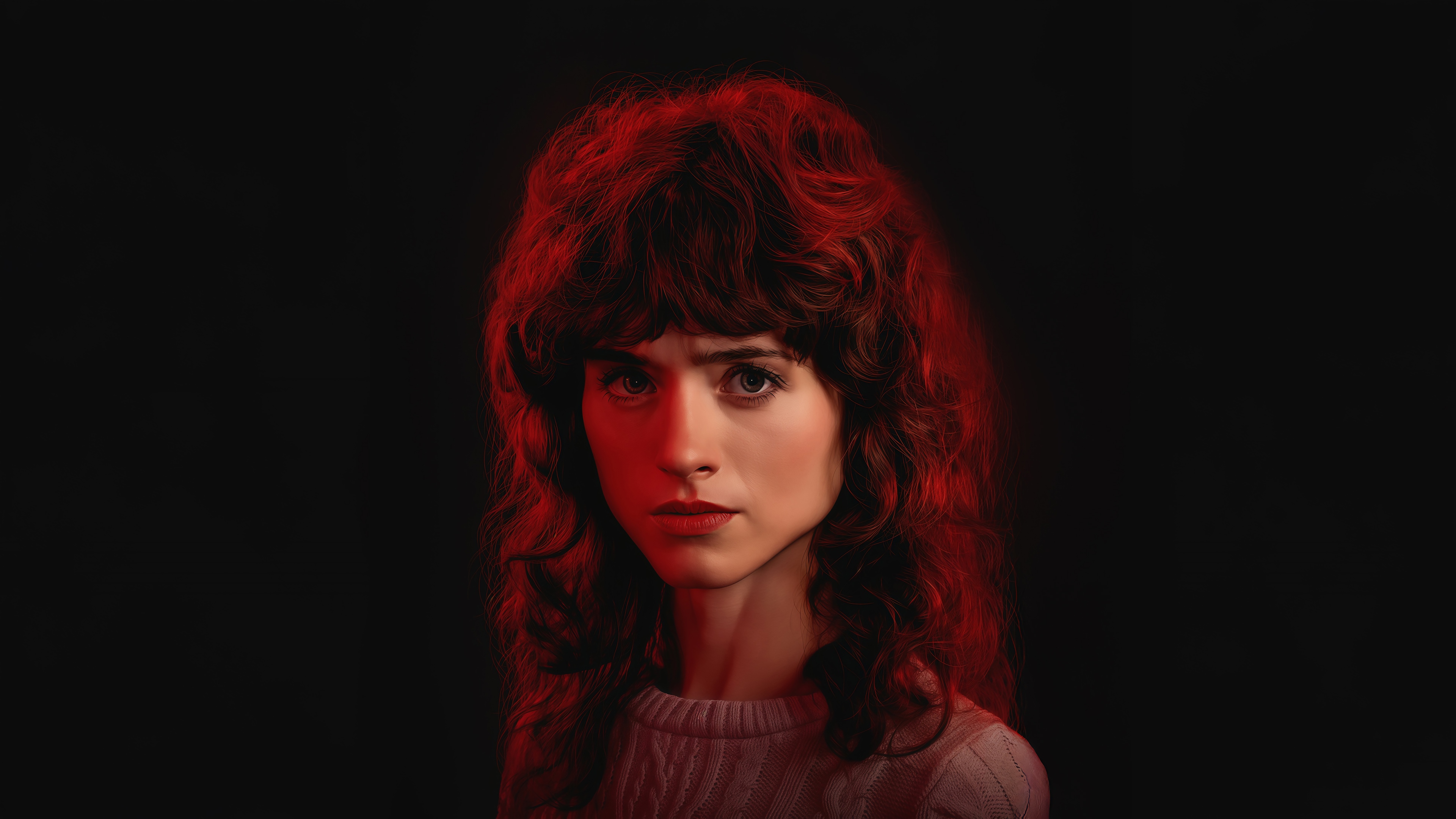 Stranger Things 4K HD Wallpaper