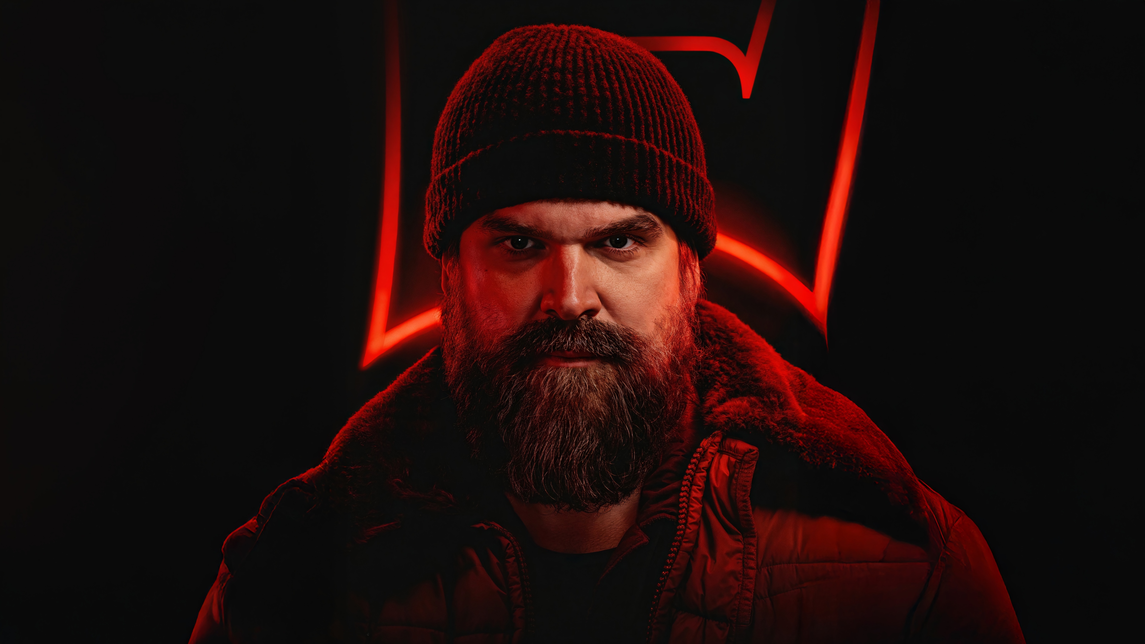 Stranger Things 4K HD Wallpaper