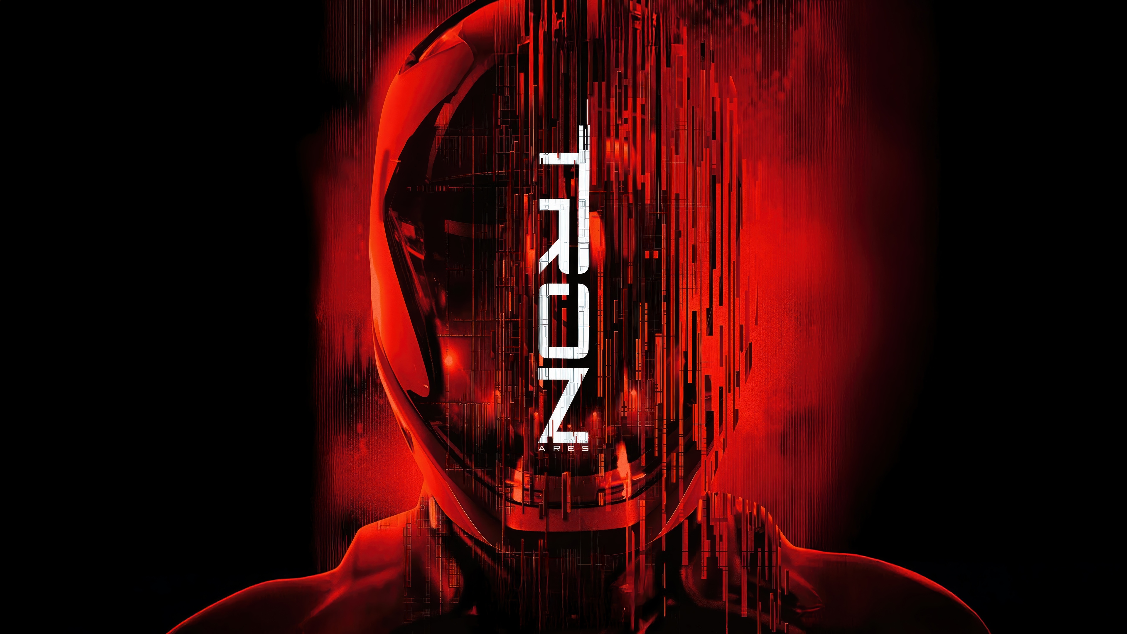 Tron: Ares 4K HD Wallpaper