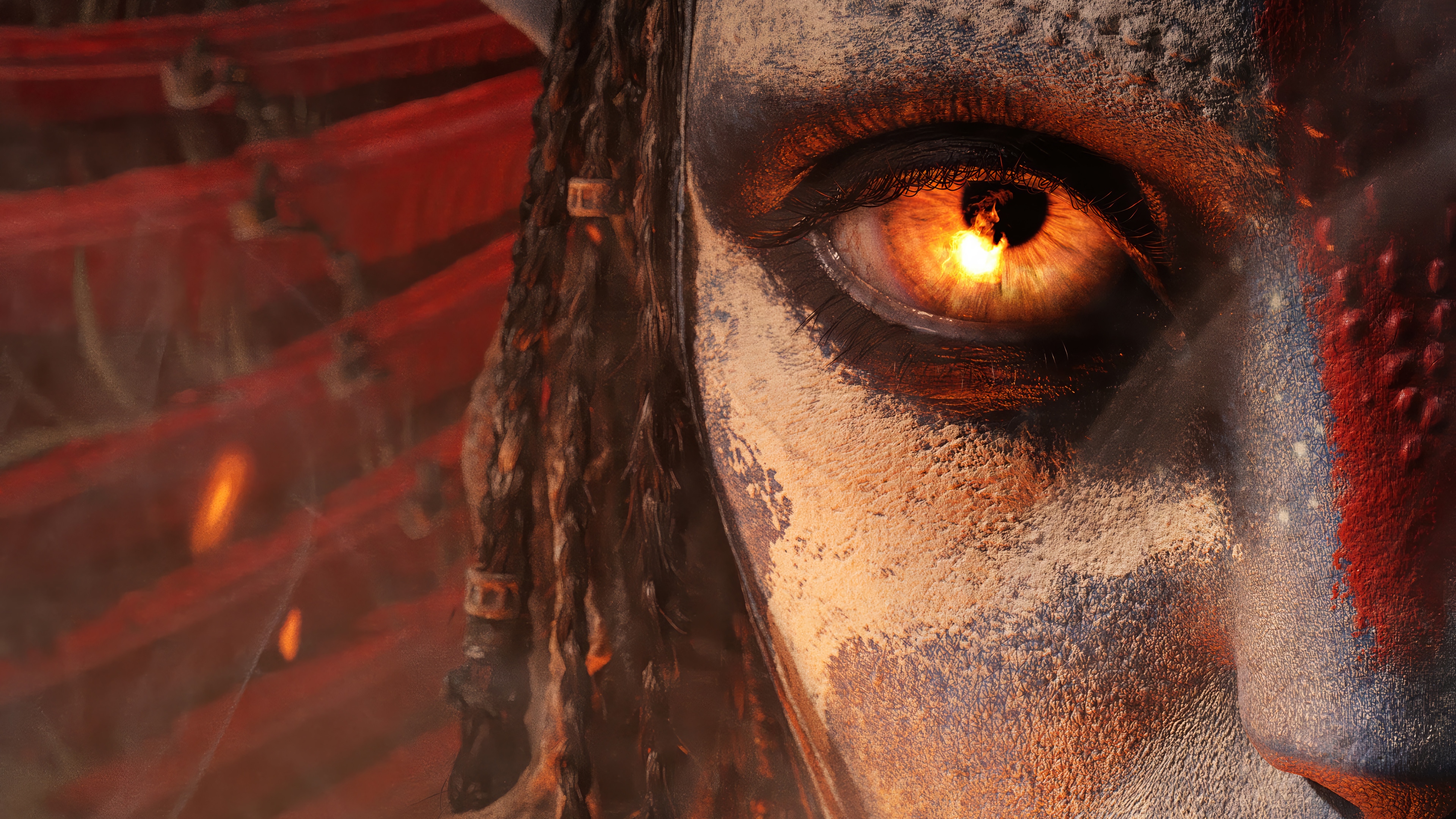 Avatar: Fire and Ash 4K HD Wallpaper