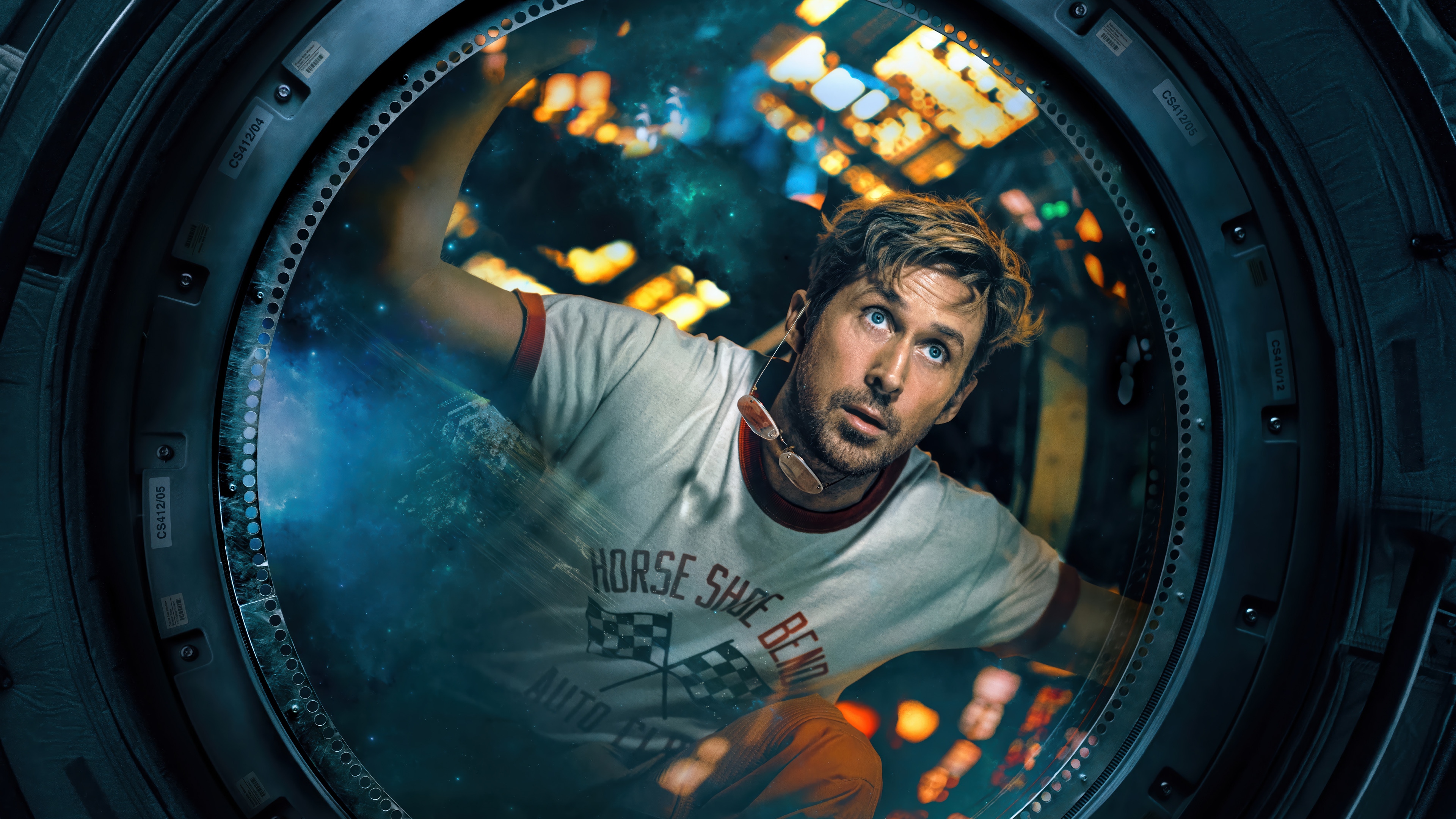Ryan Gosling in Project Hail Mary 4K HD Wallpaper