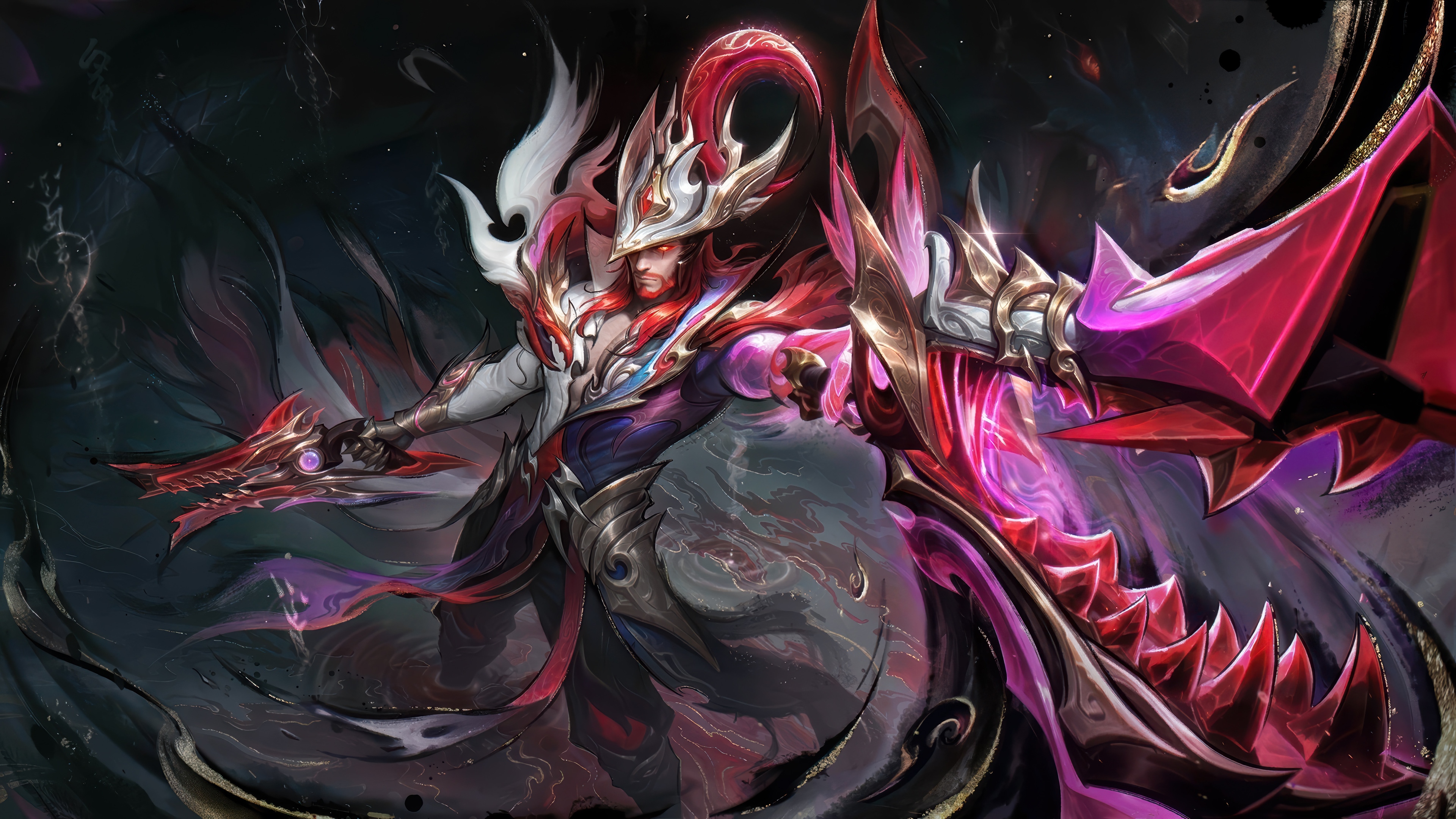Clint from Mobile Legends in 4K HD Wallpaper