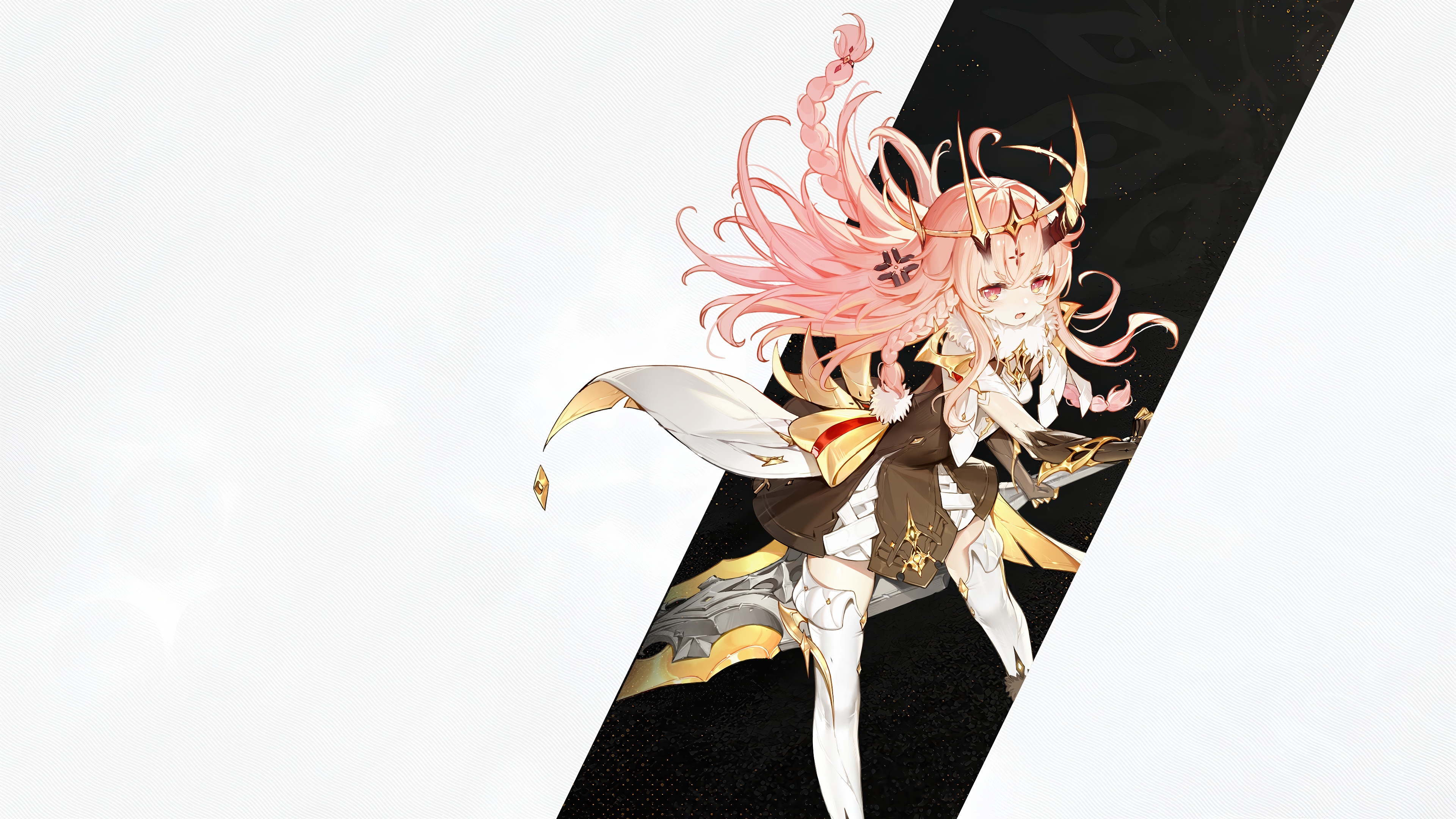 Duet Night Abyss 4K HD Wallpaper