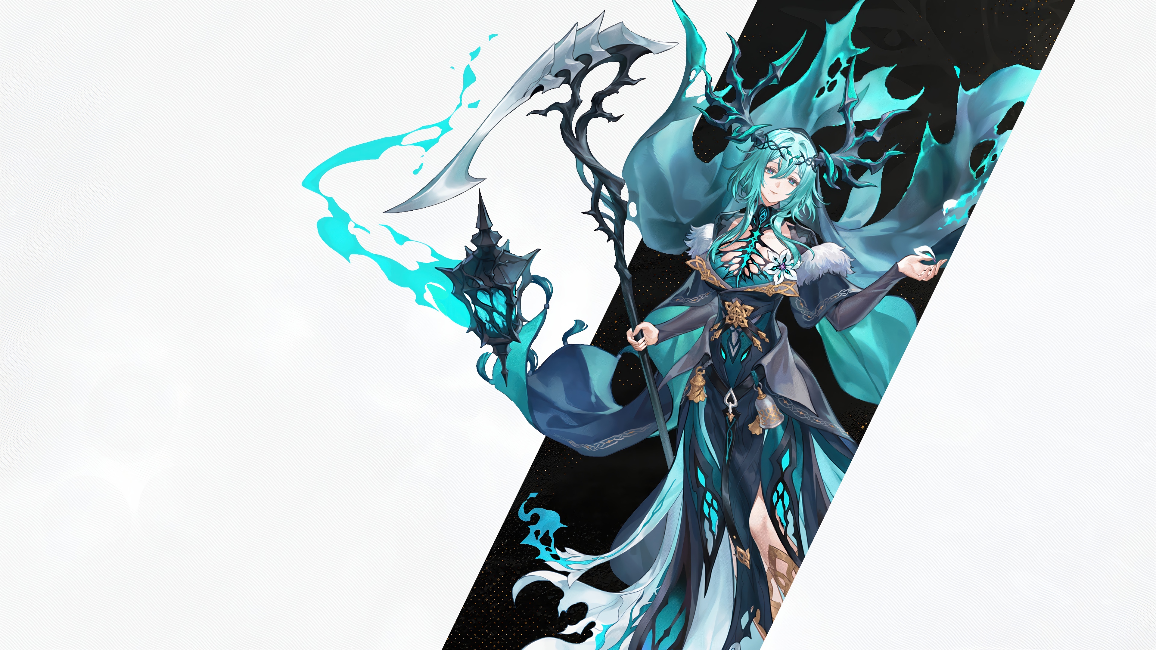 Duet Night Abyss 4K HD Wallpaper