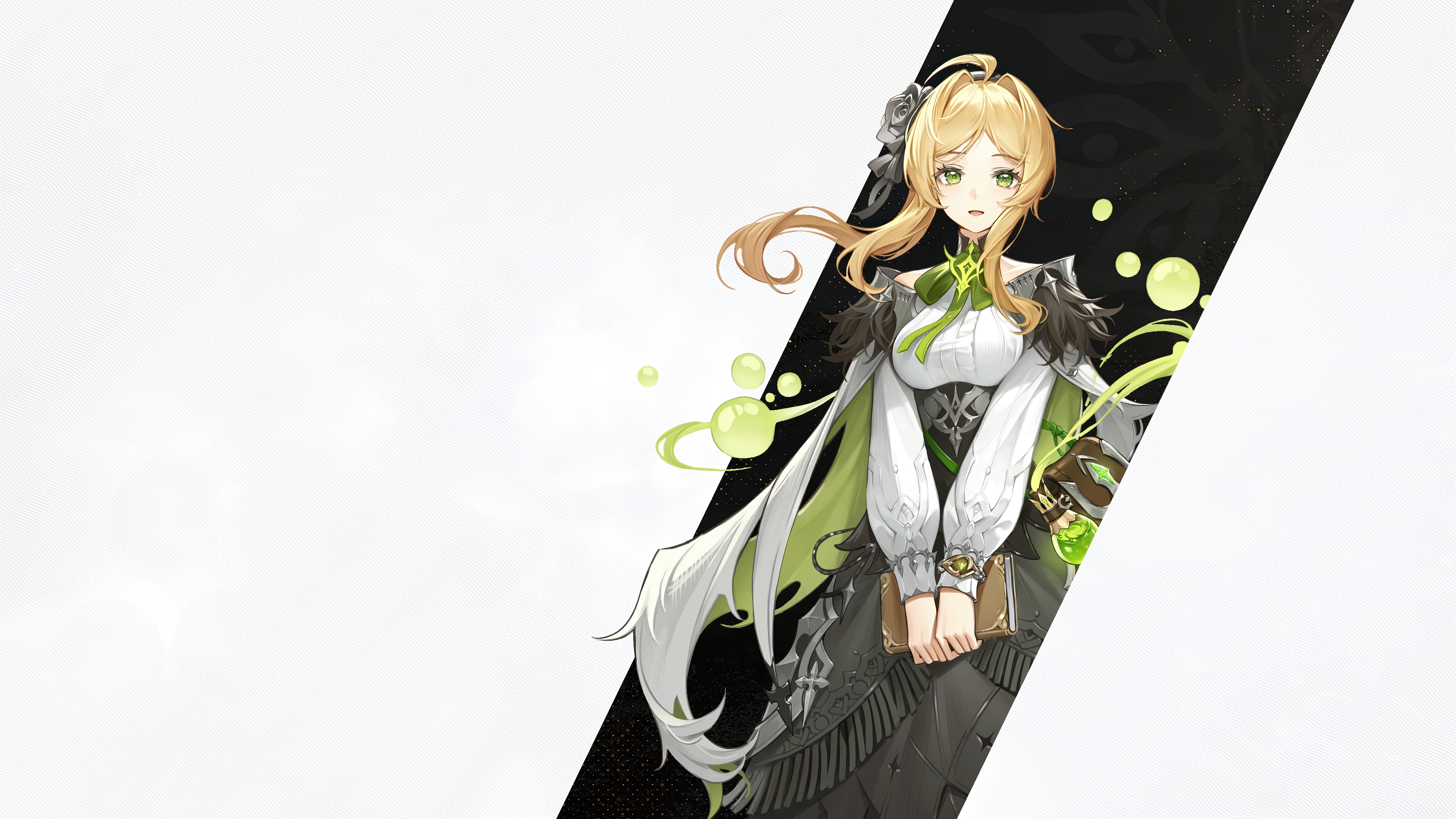 Duet Night Abyss 4K HD Wallpaper