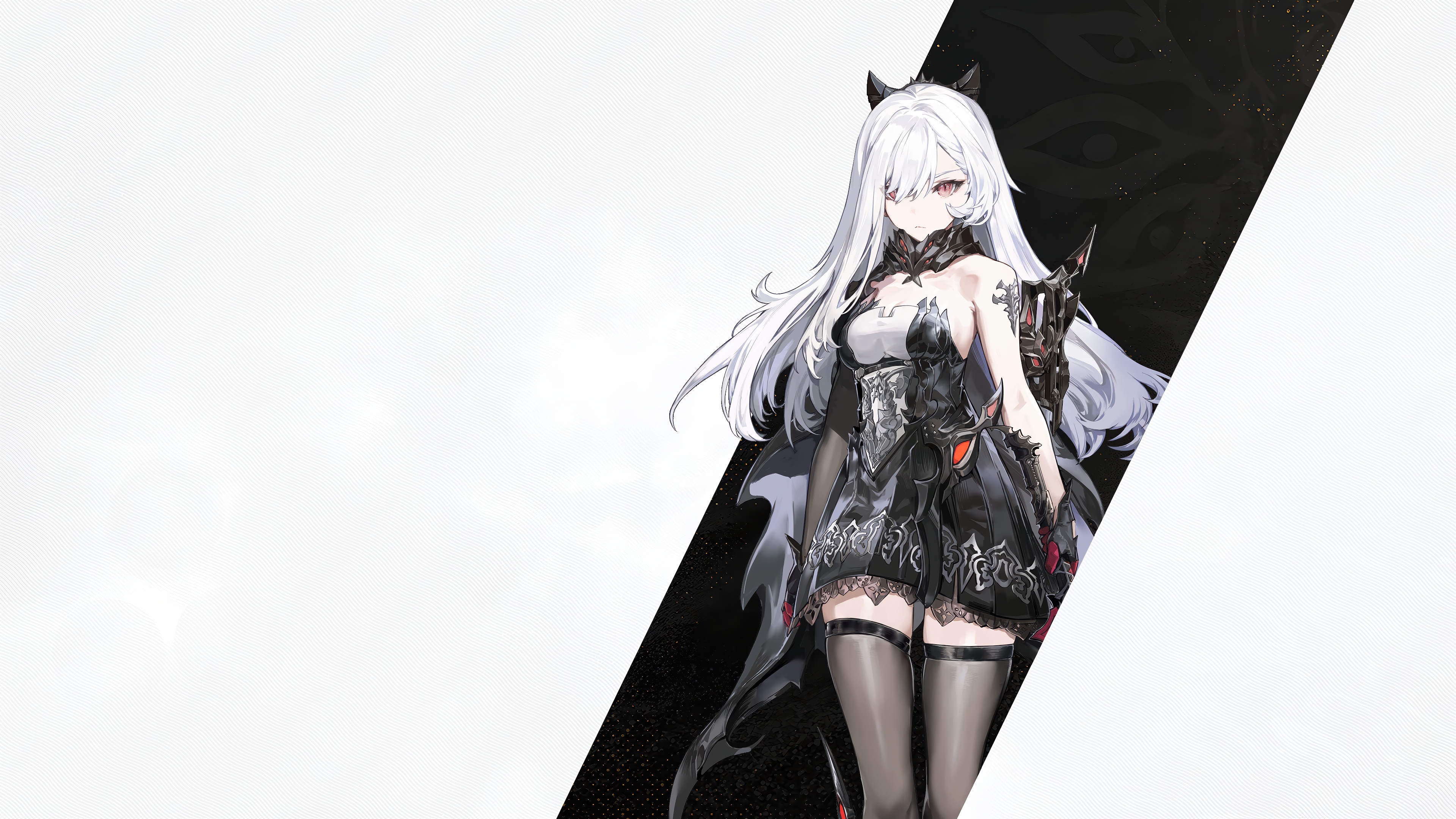 Duet Night Abyss 4K HD Wallpaper