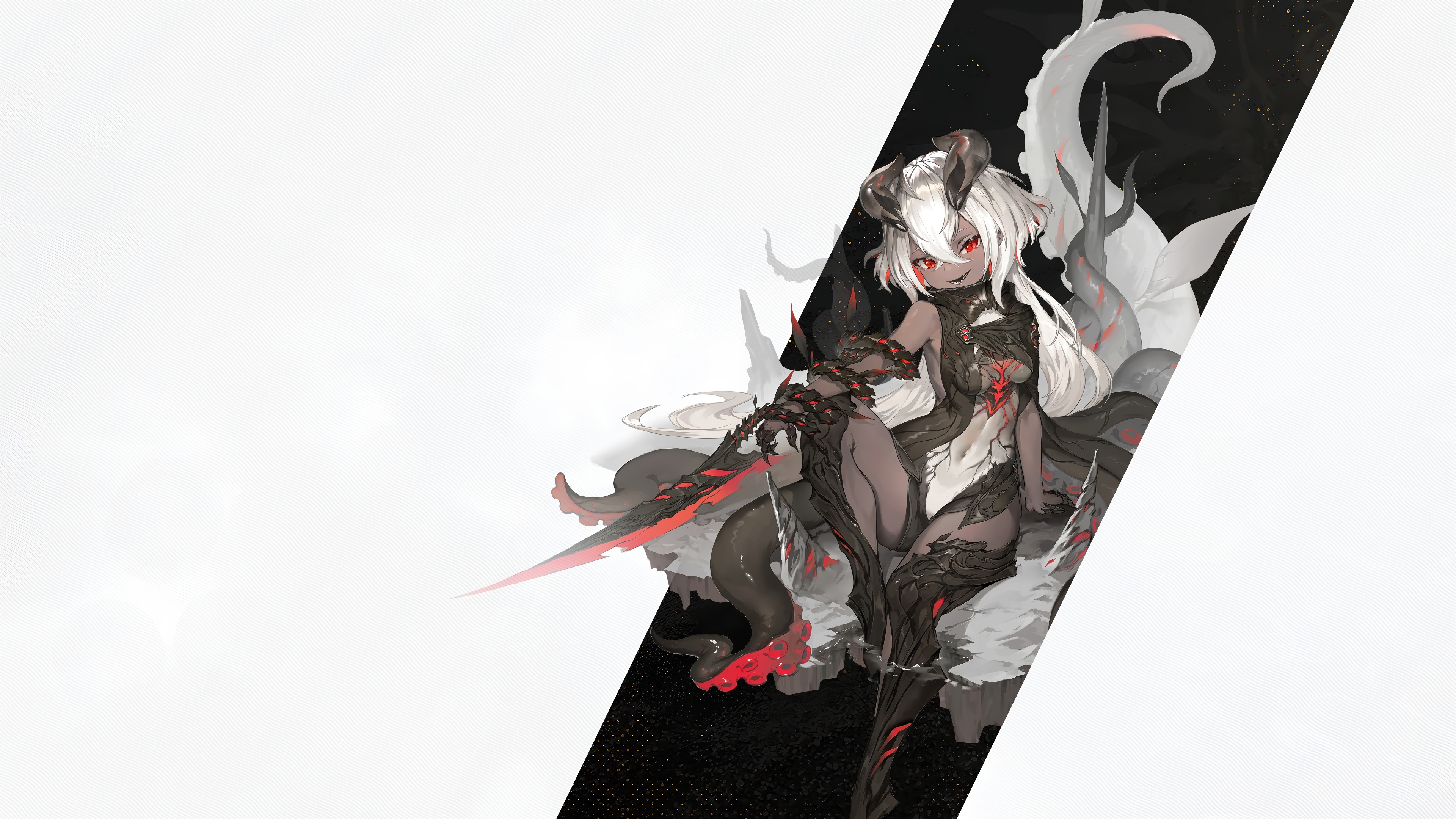 Duet Night Abyss 4K HD Wallpaper
