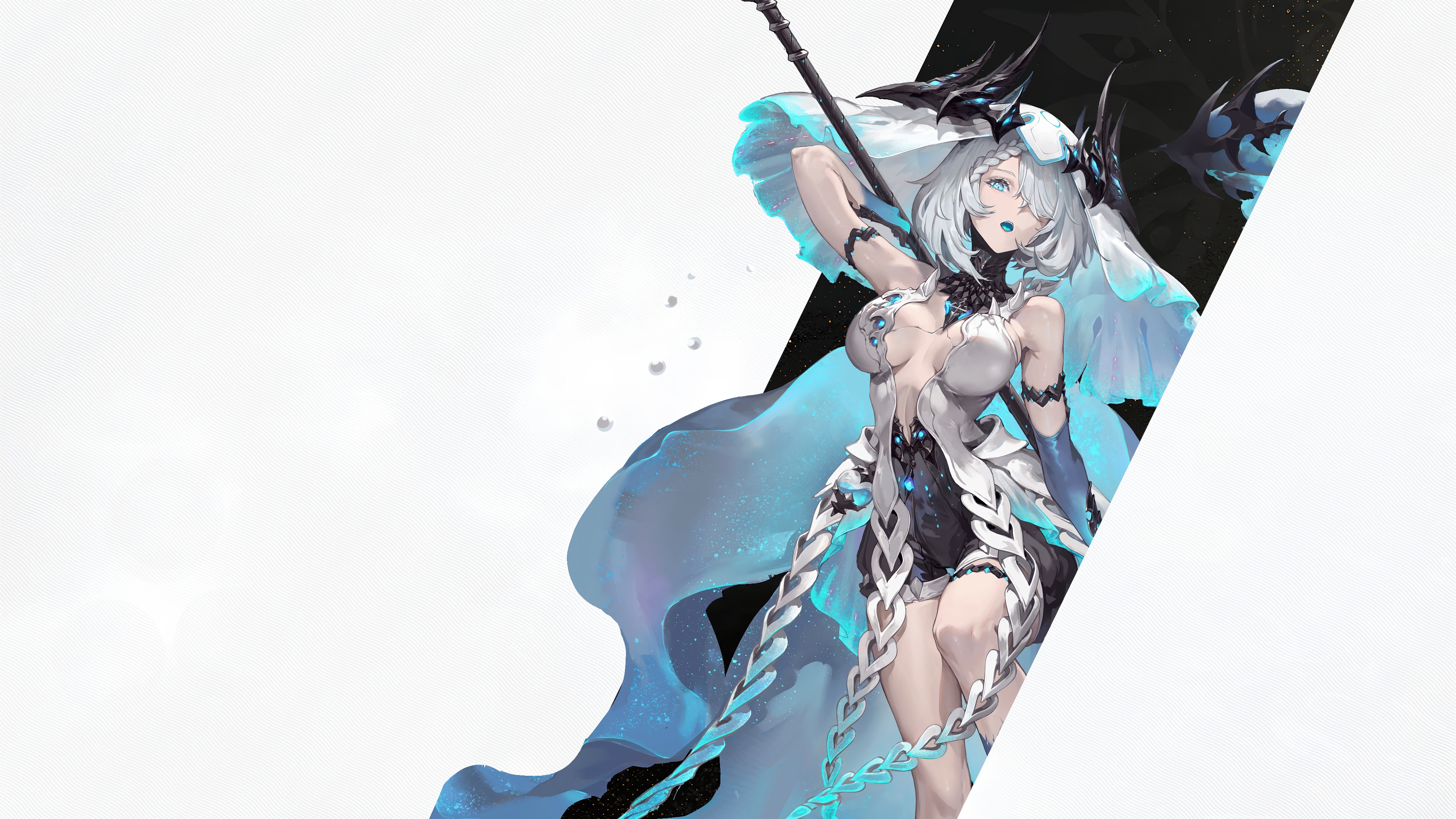 Duet Night Abyss Character in 4K HD Wallpaper