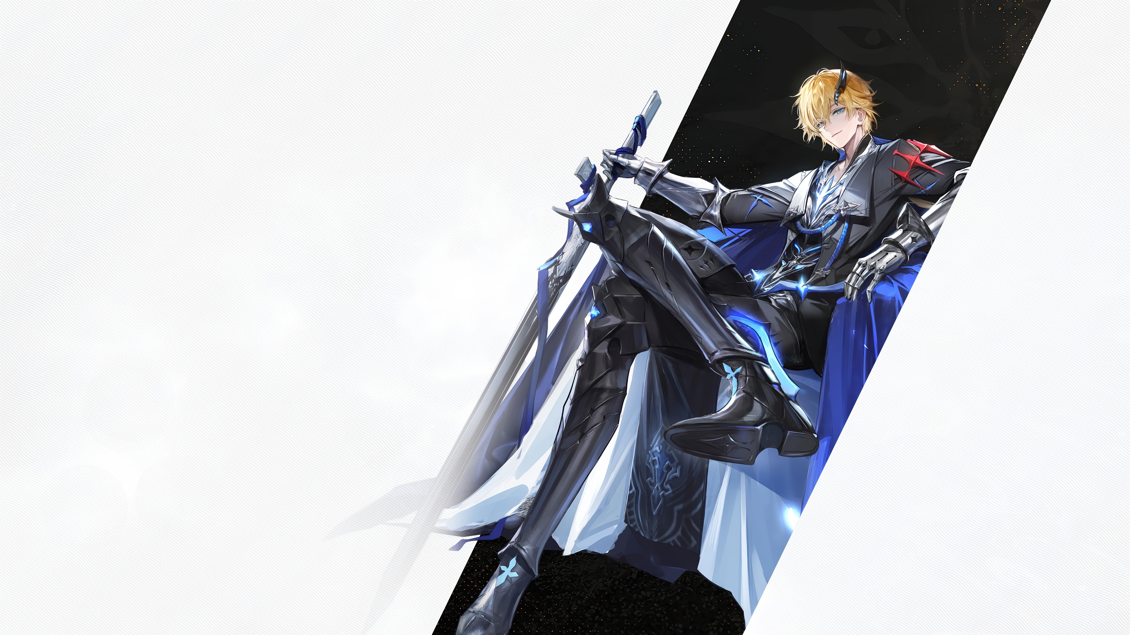 Duet Night Abyss 4K HD Wallpaper