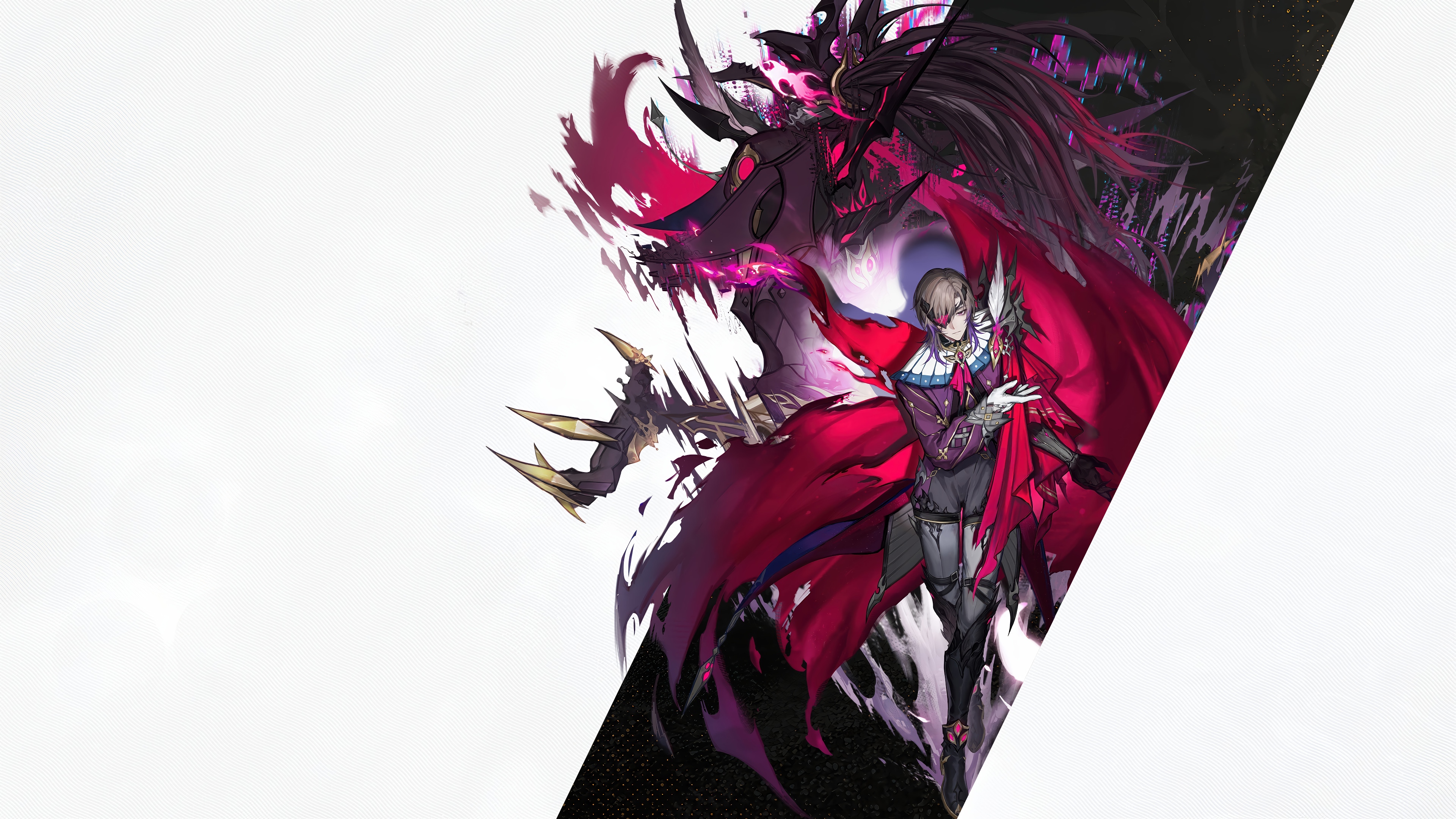 Duet Night Abyss 4K HD Wallpaper